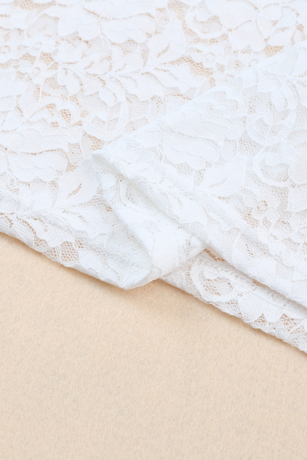 The Perfect Lace Top