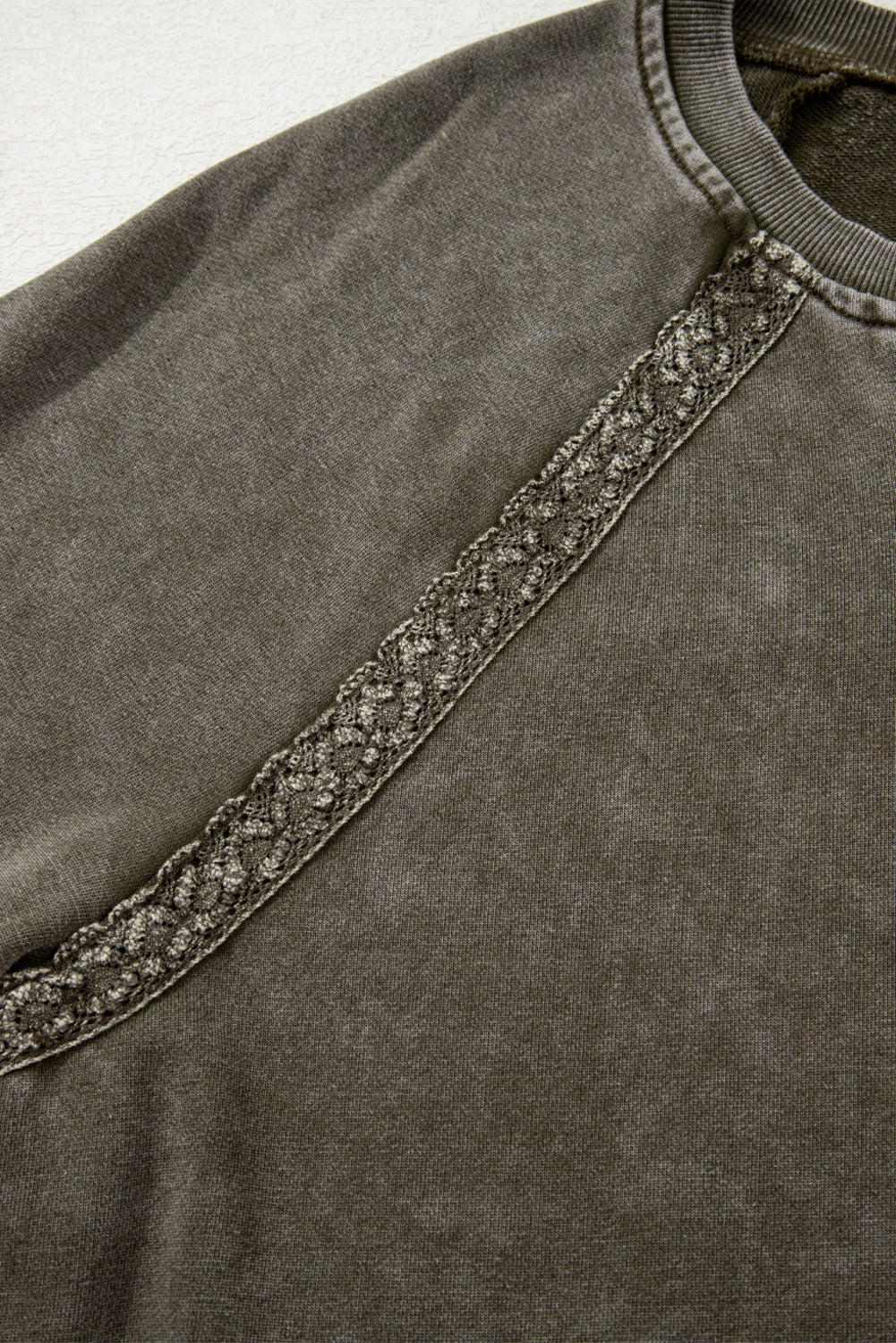 Follow Along Pullover