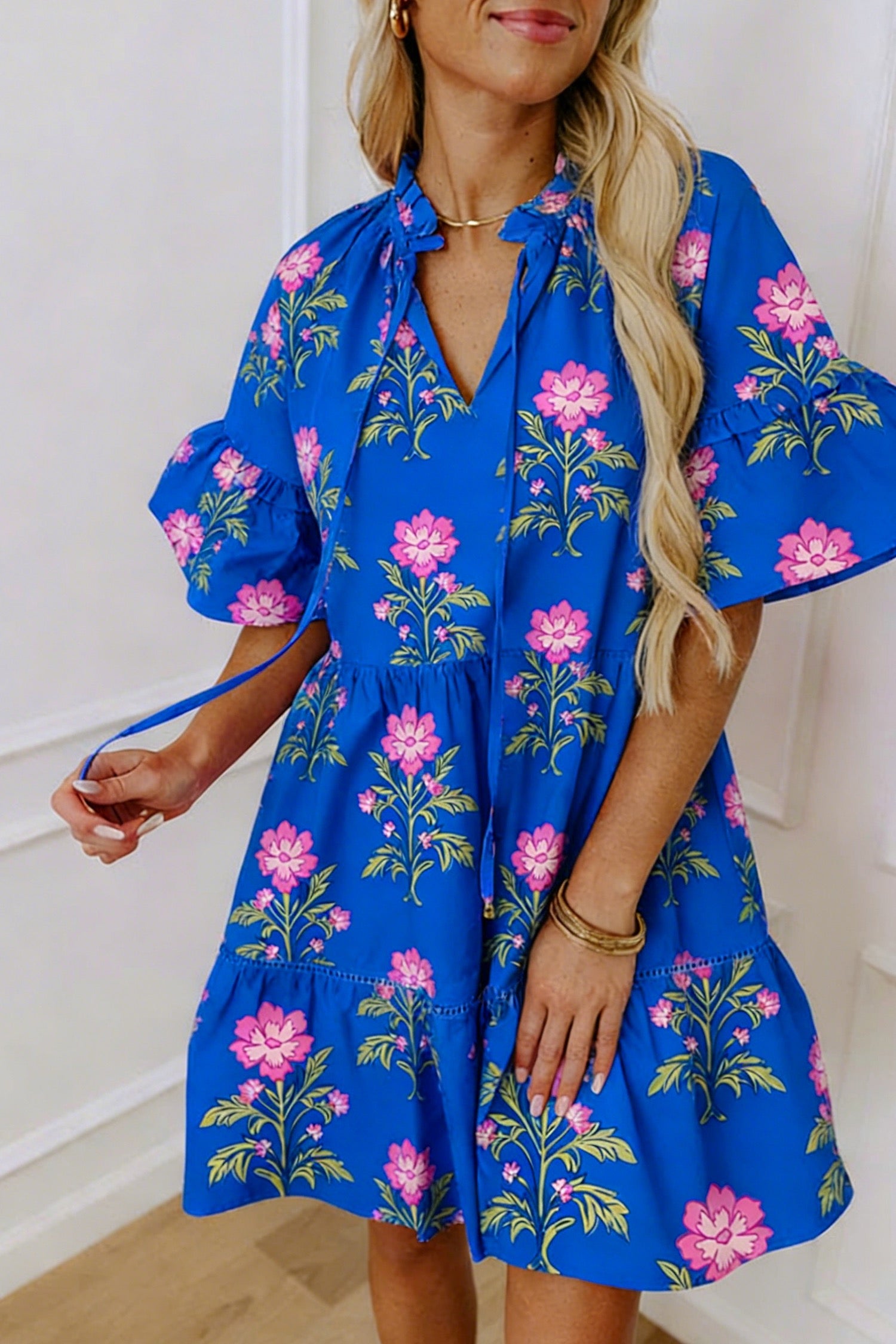 Ava Rose Dress