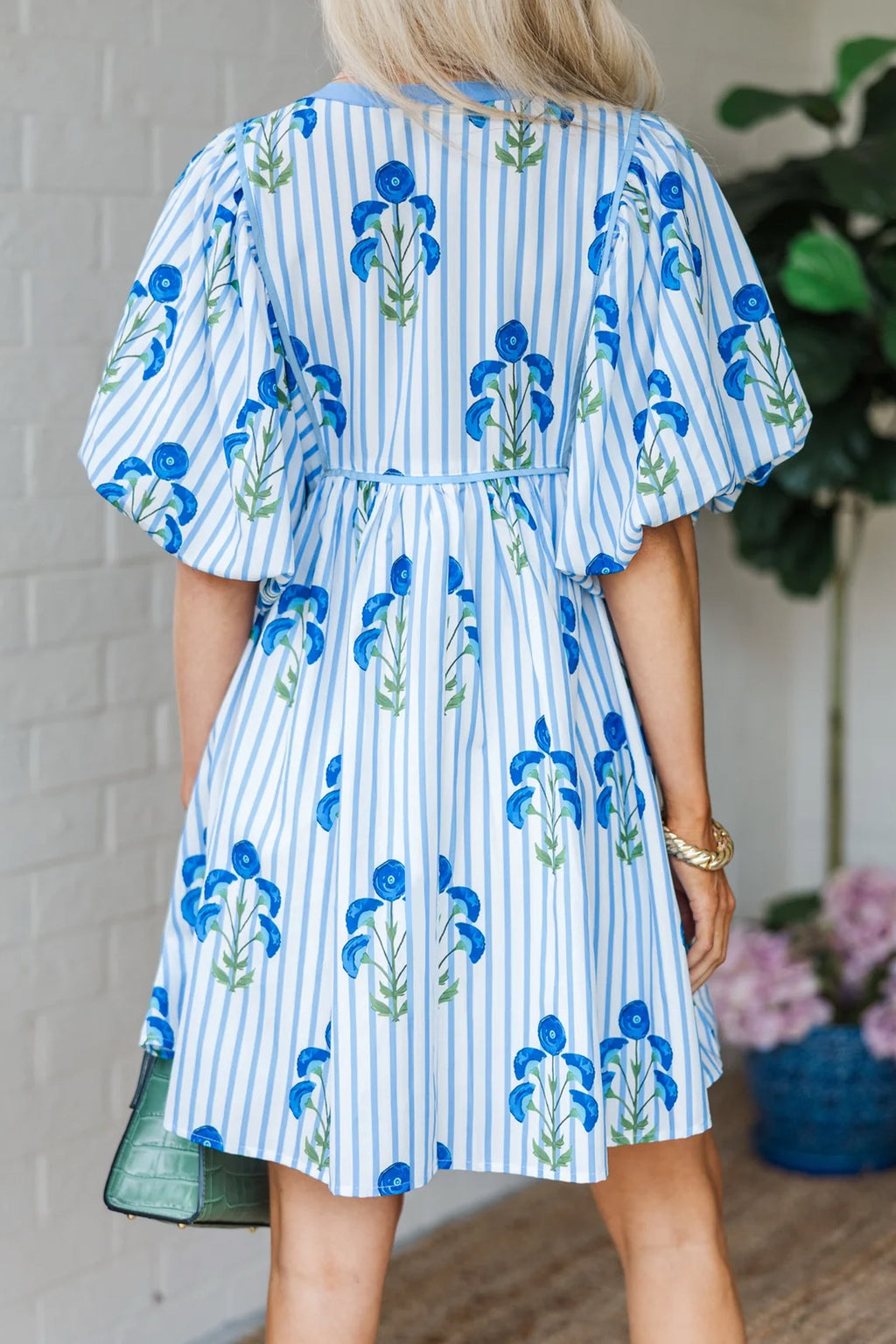 Stevie Floral Dress