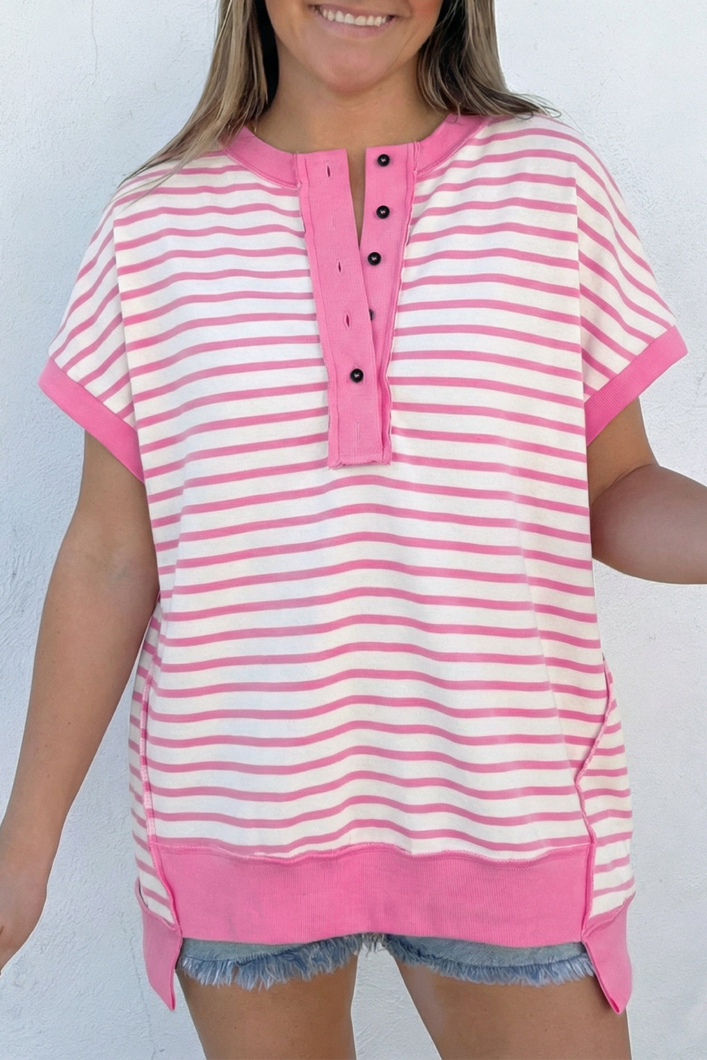 Bubblegum Queen Tee