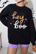 Hey Boo Sweatshirt