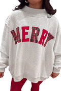 All Joy Mockneck