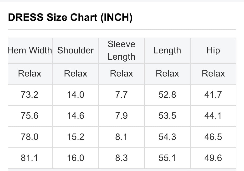 A Beautiful Day Dress