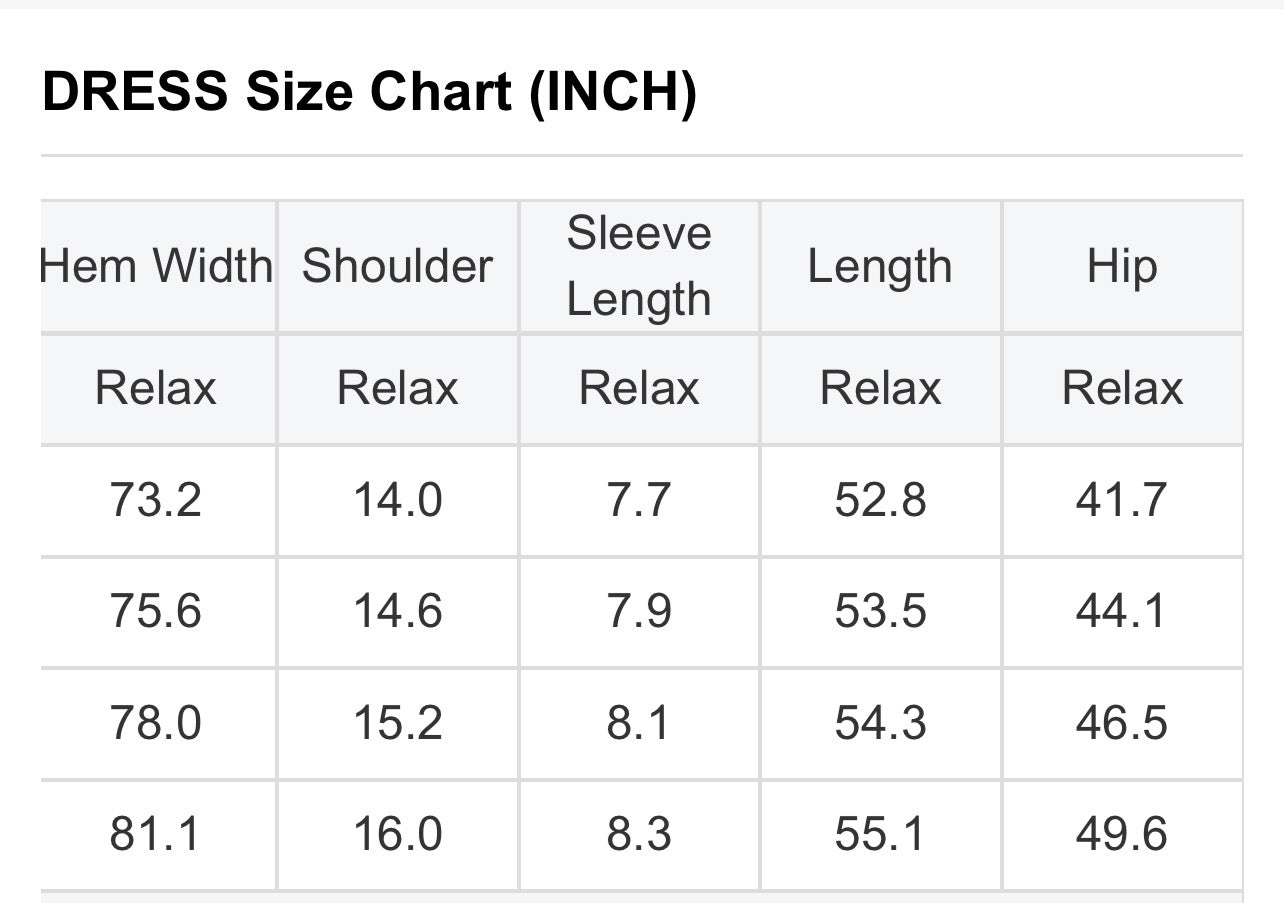 A Beautiful Day Dress