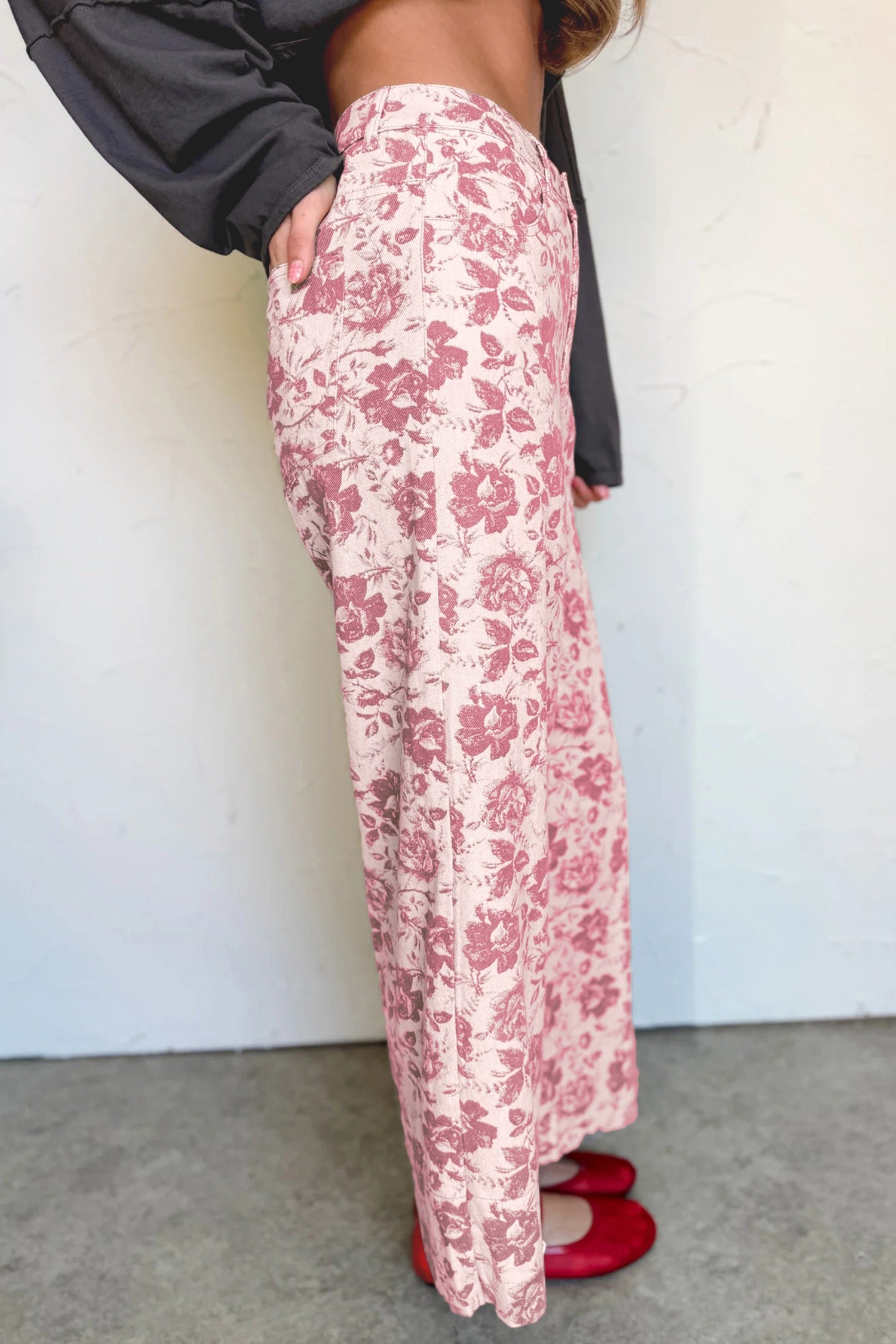 Plant Your Garden Jean