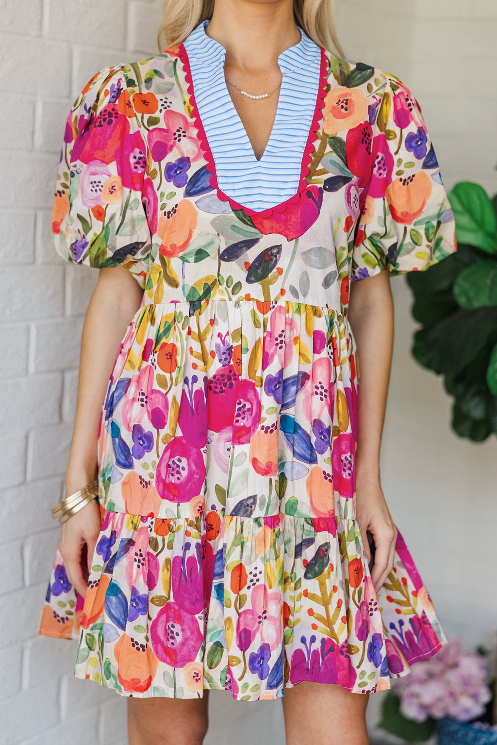 Sunny Day Dress