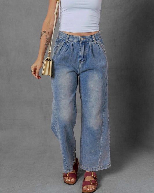 Riley Cropped Jean