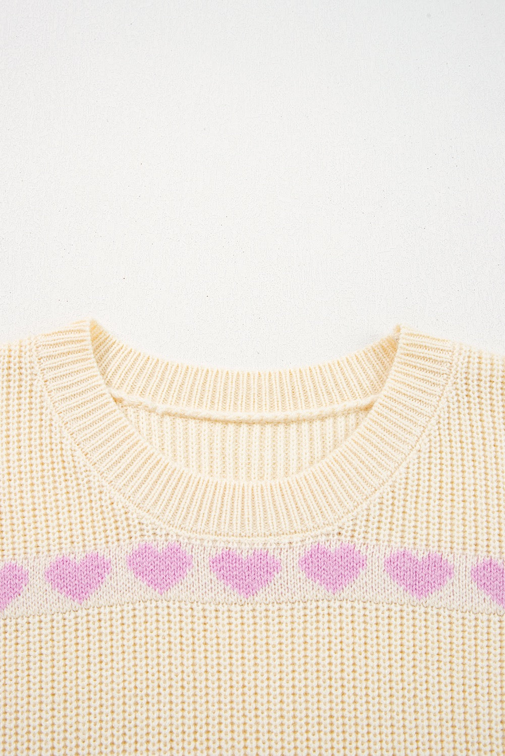Aren’t You a Sweetheart Sweater