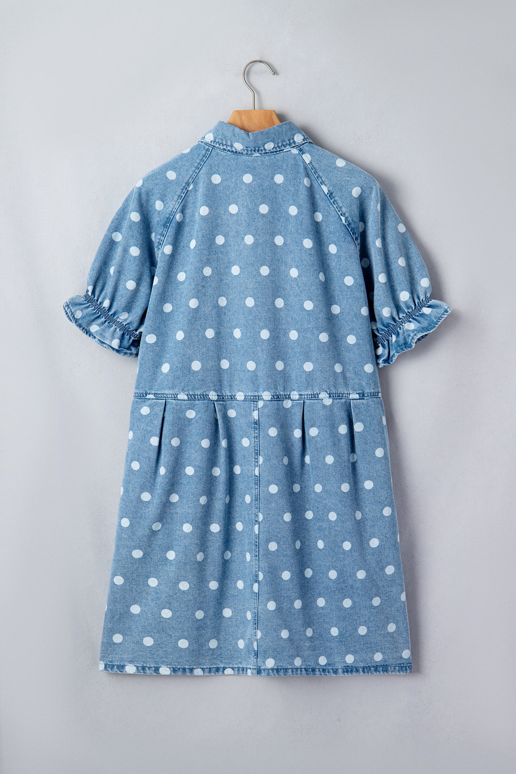 The Annie Dot Dress