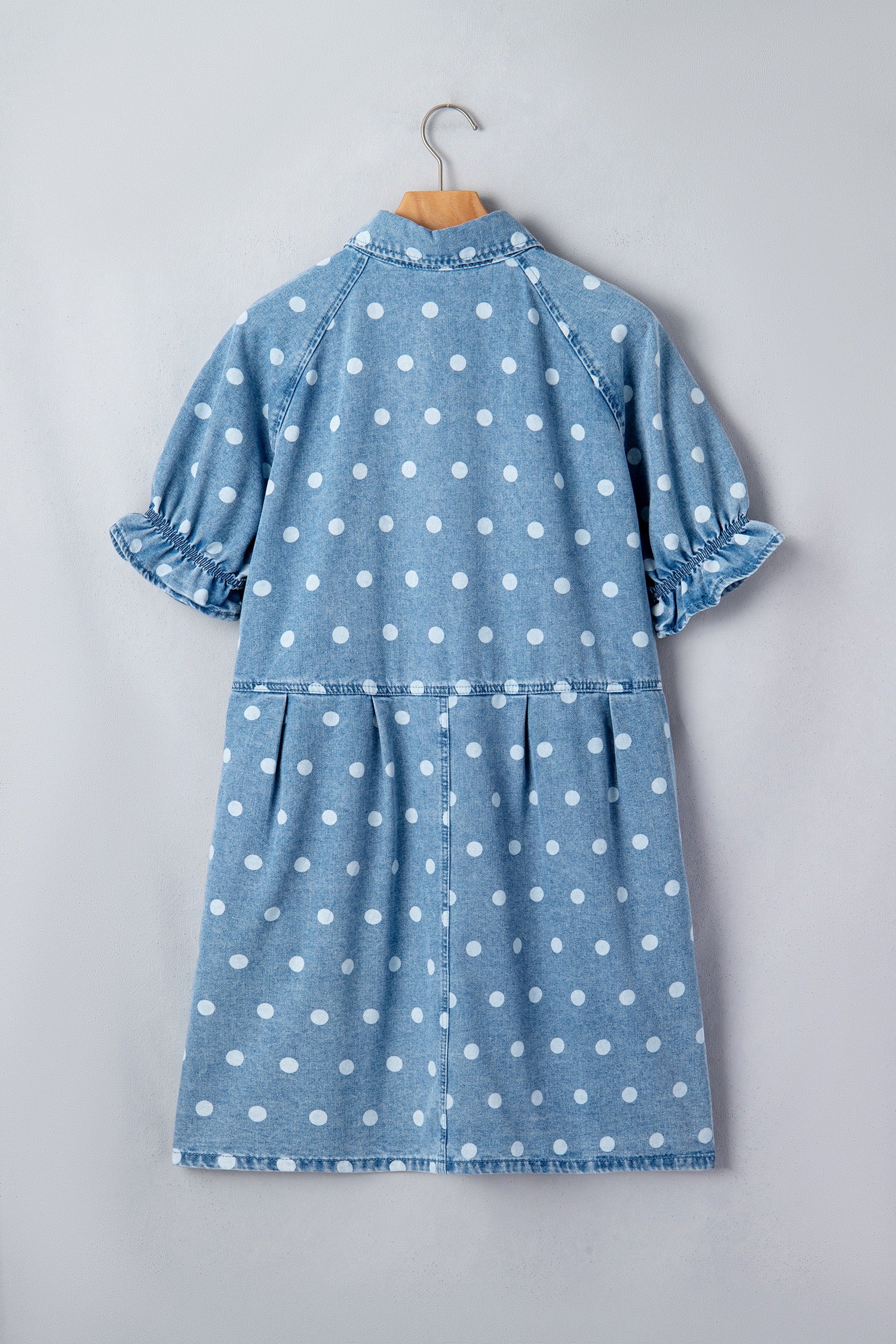 The Annie Dot Dress