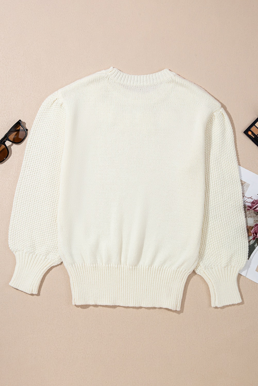 A Daisy a Day Sweater