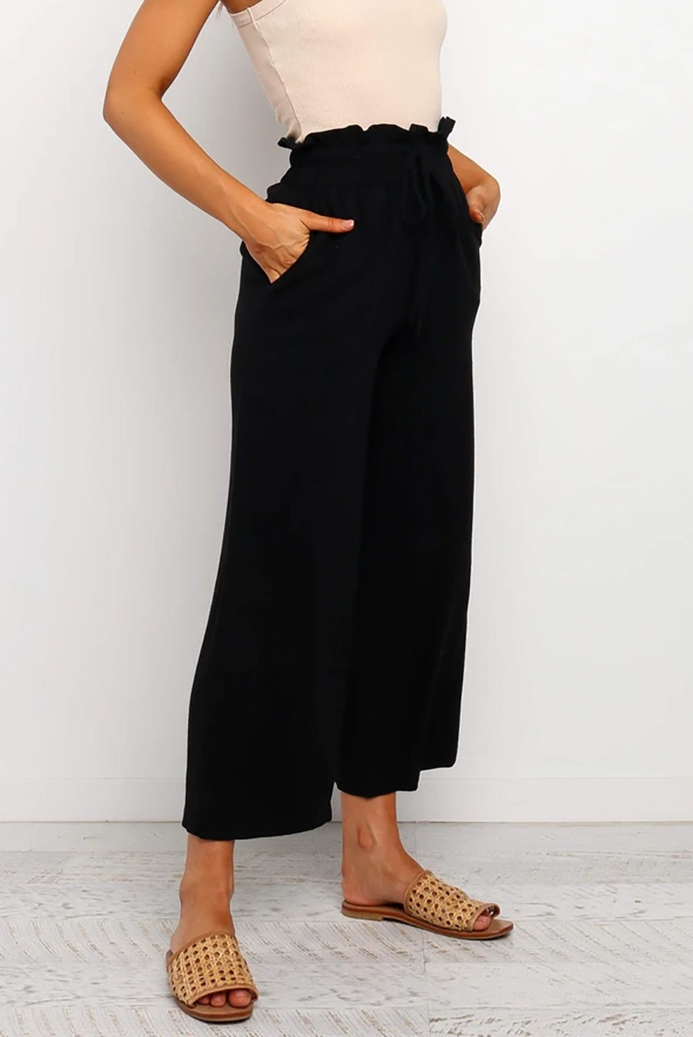 Abbey Drawstring Pant