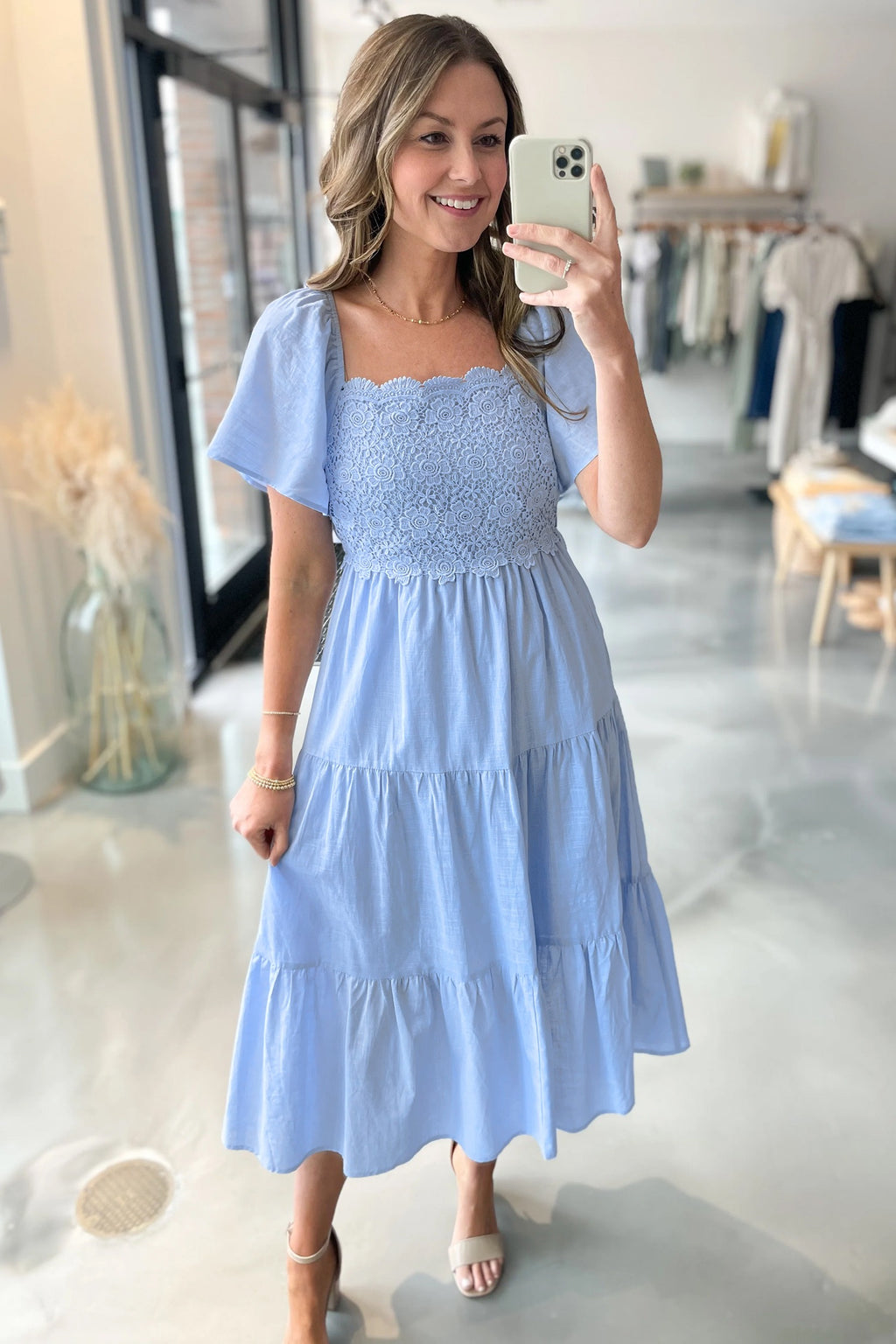 One Sweet Day Dress