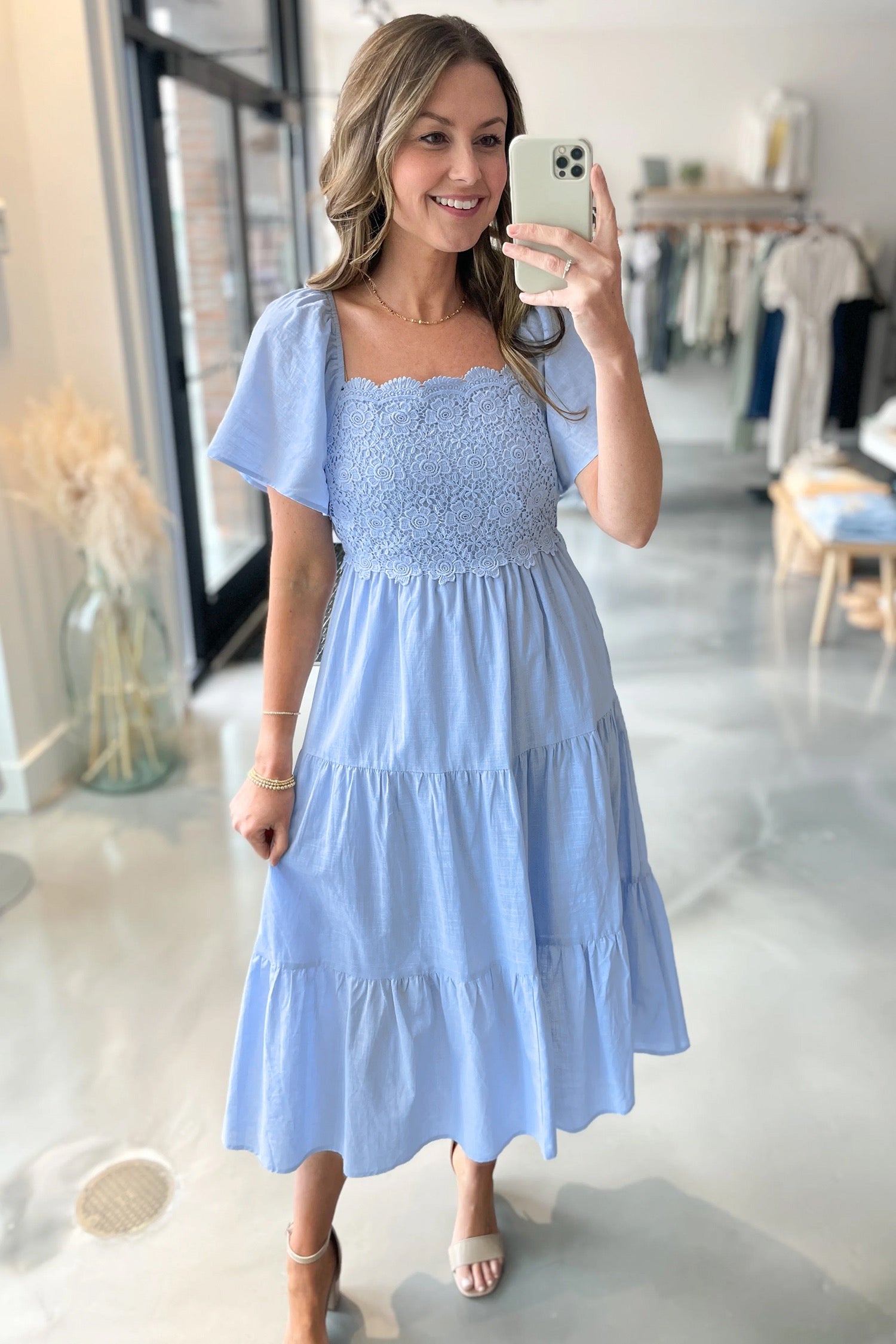 One Sweet Day Dress
