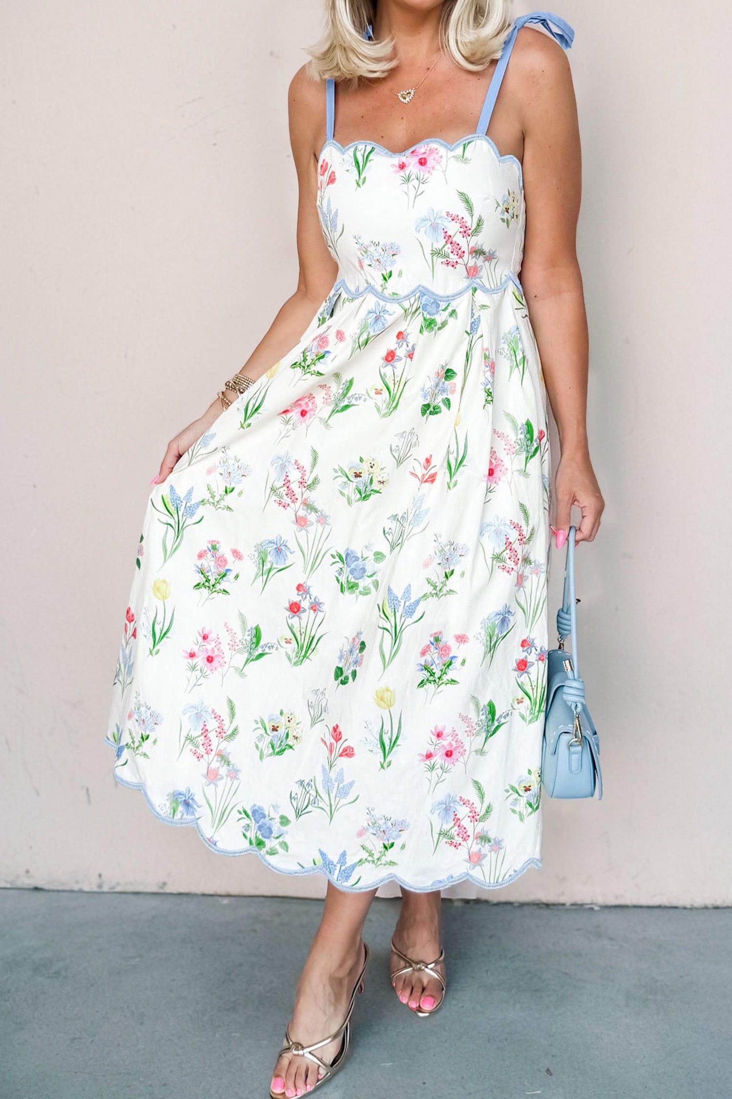 Let’s Have Brunch Dress