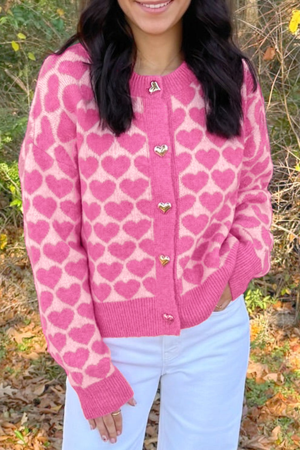 Just a Little Whimsy Sweater