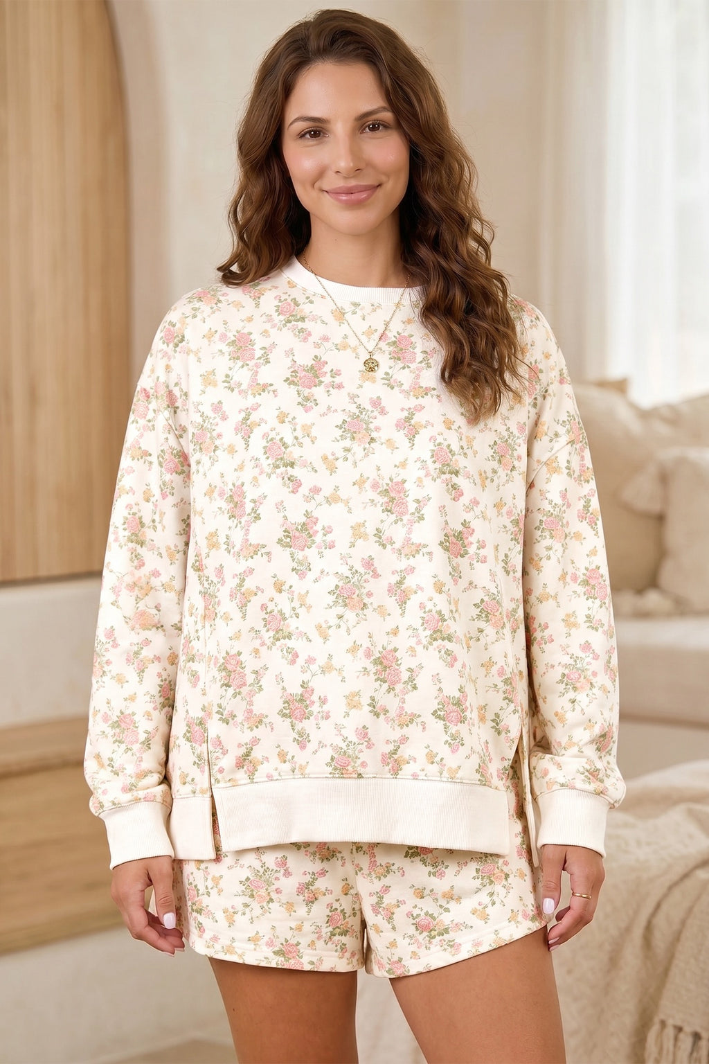 The Lindsey Floral Set