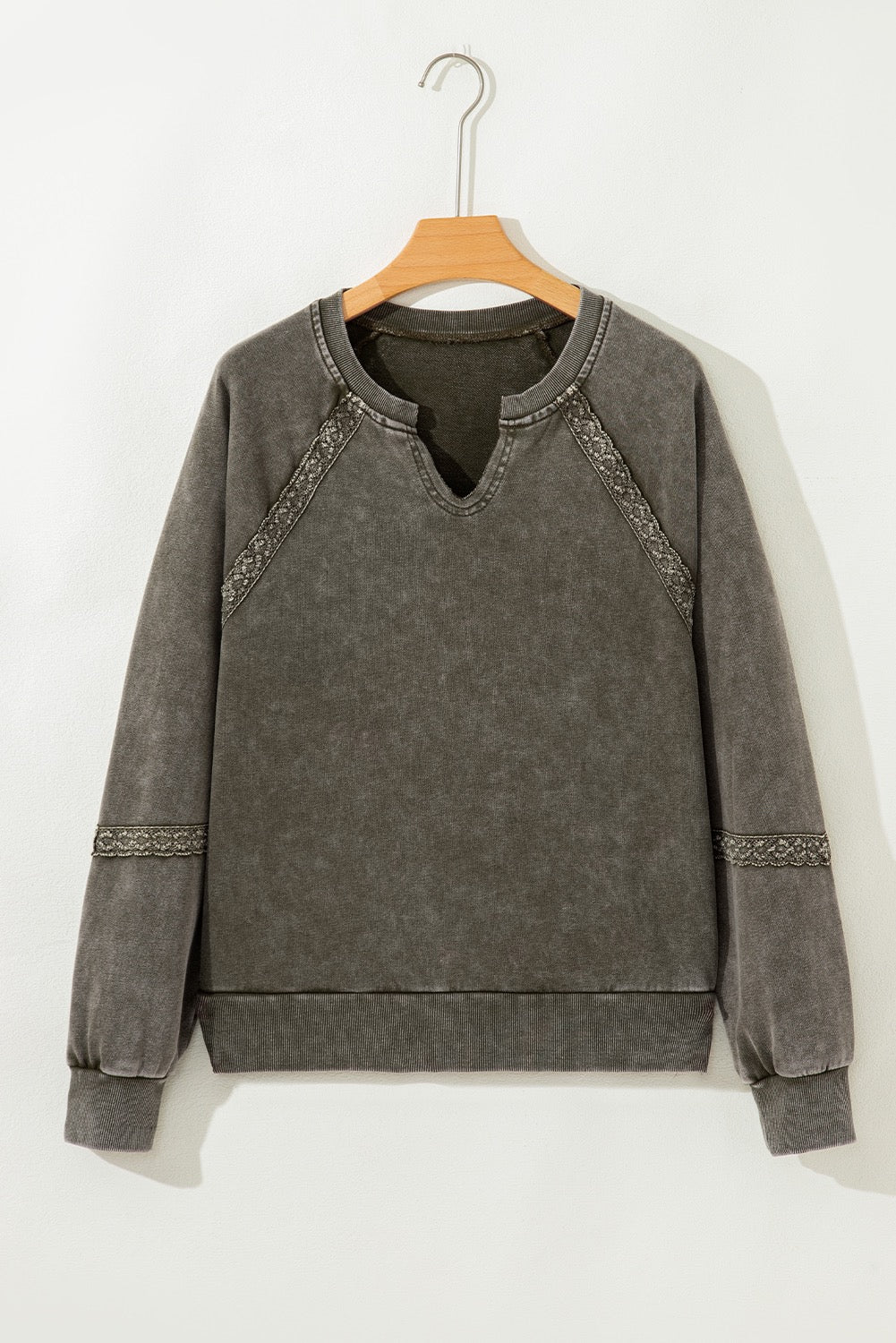 Follow Along Pullover