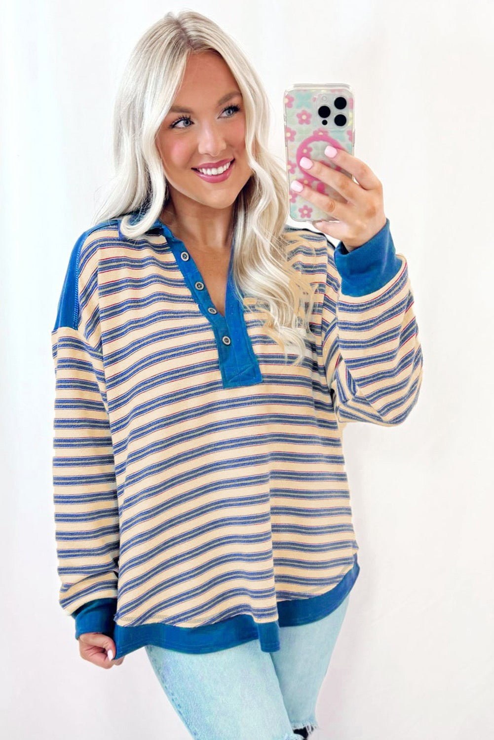 The Rachel Pullover