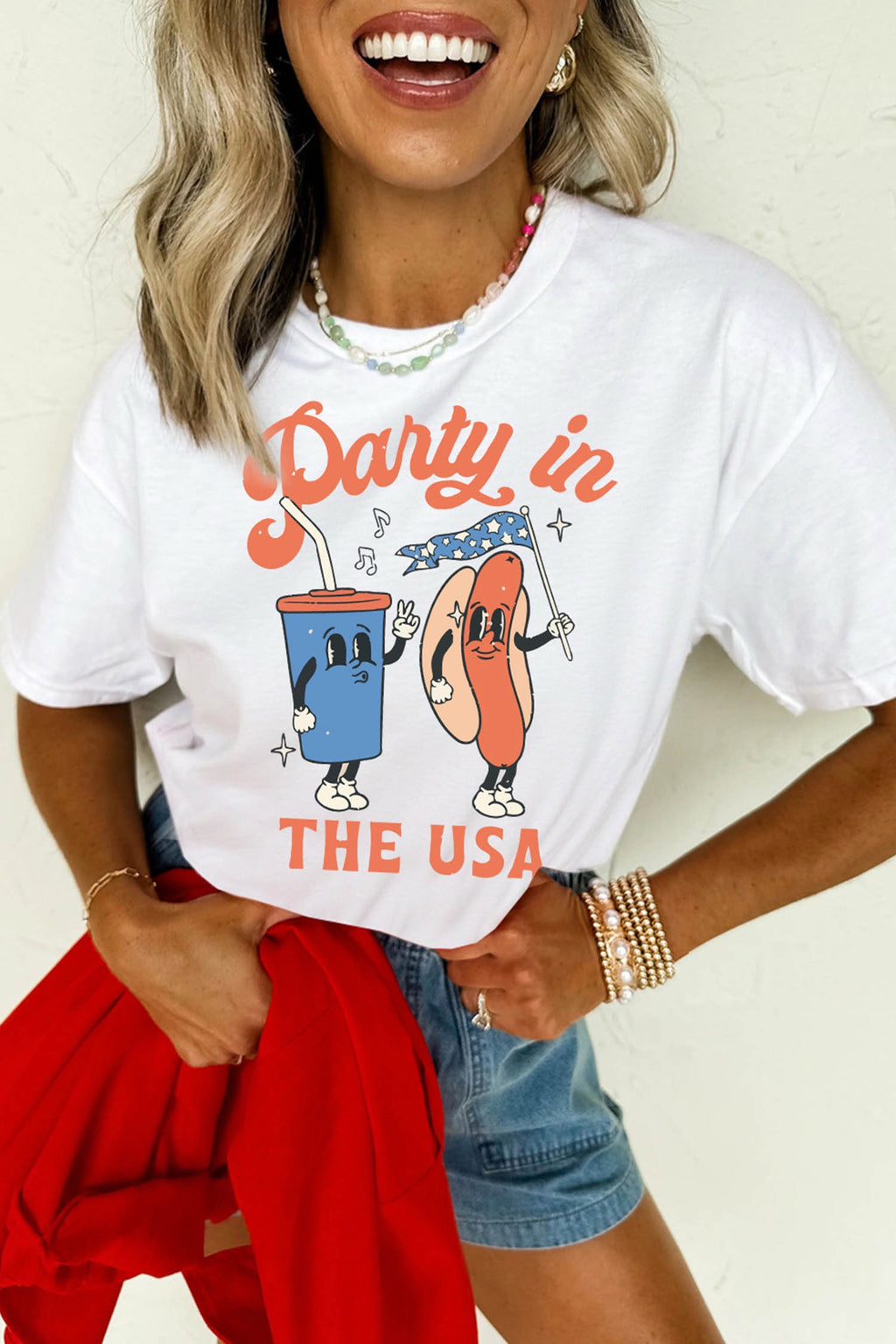 Bad Day to be a Hot Dog Tee