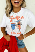 Bad Day to be a Hot Dog Tee