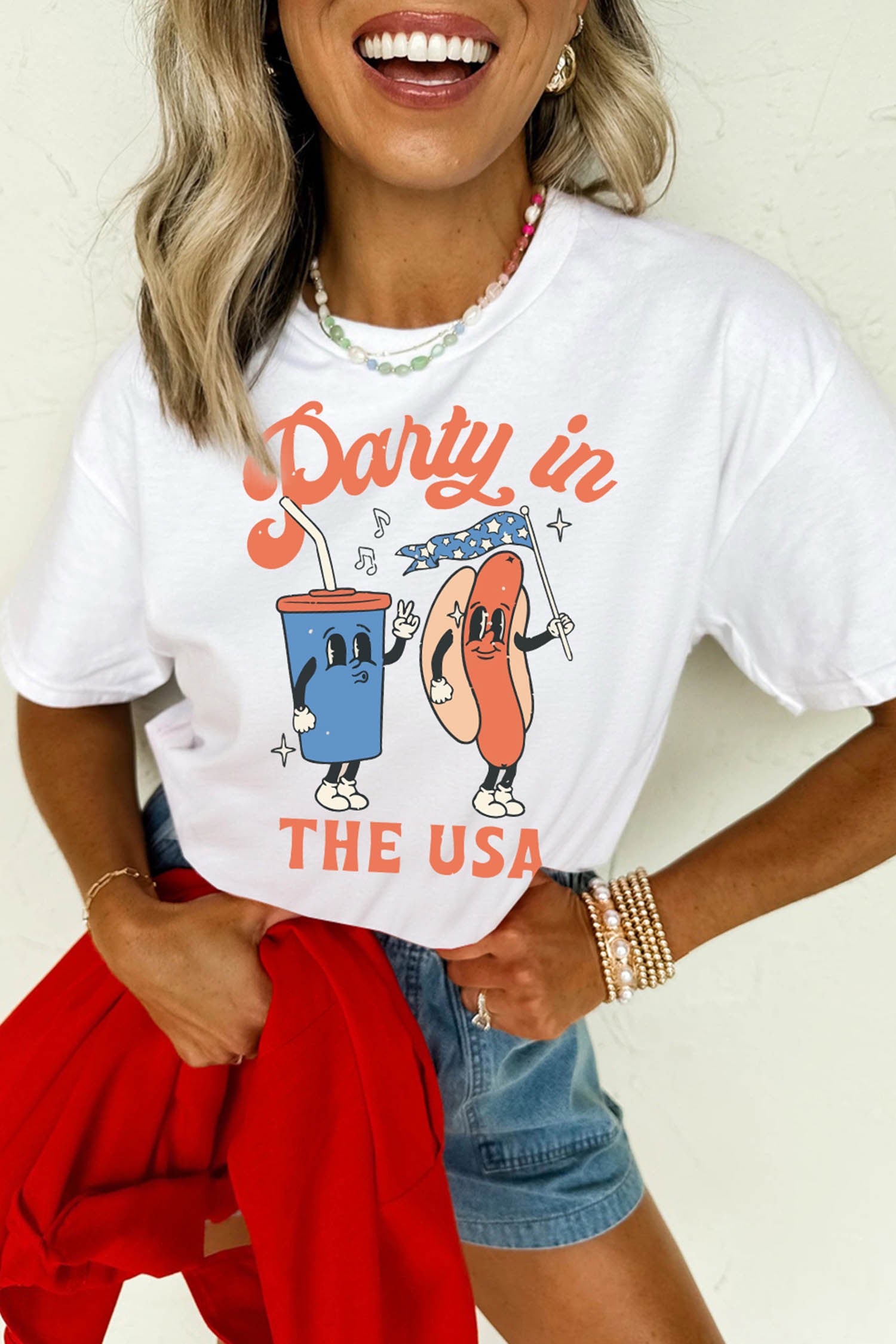 Bad Day to be a Hot Dog Tee