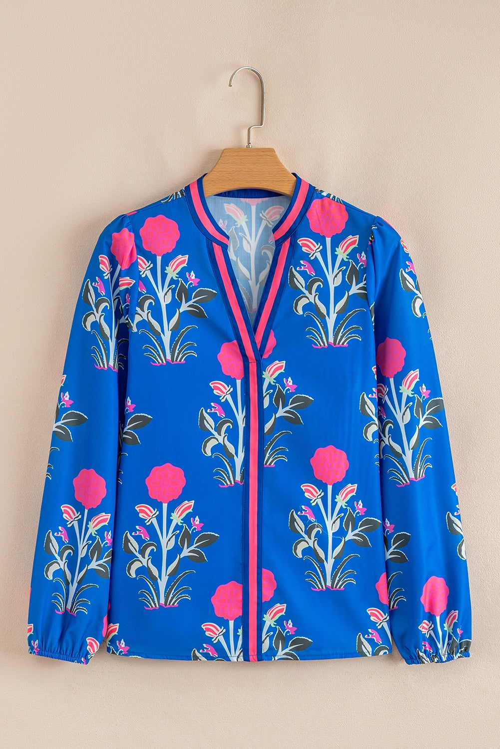 Ramey Floral Top
