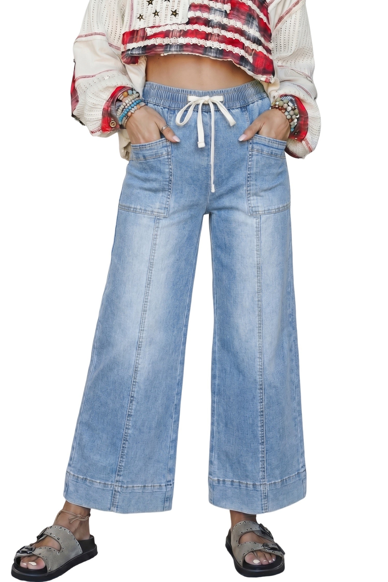 Amira Ankle Jeans