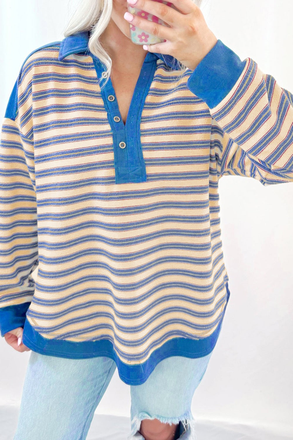 The Rachel Pullover