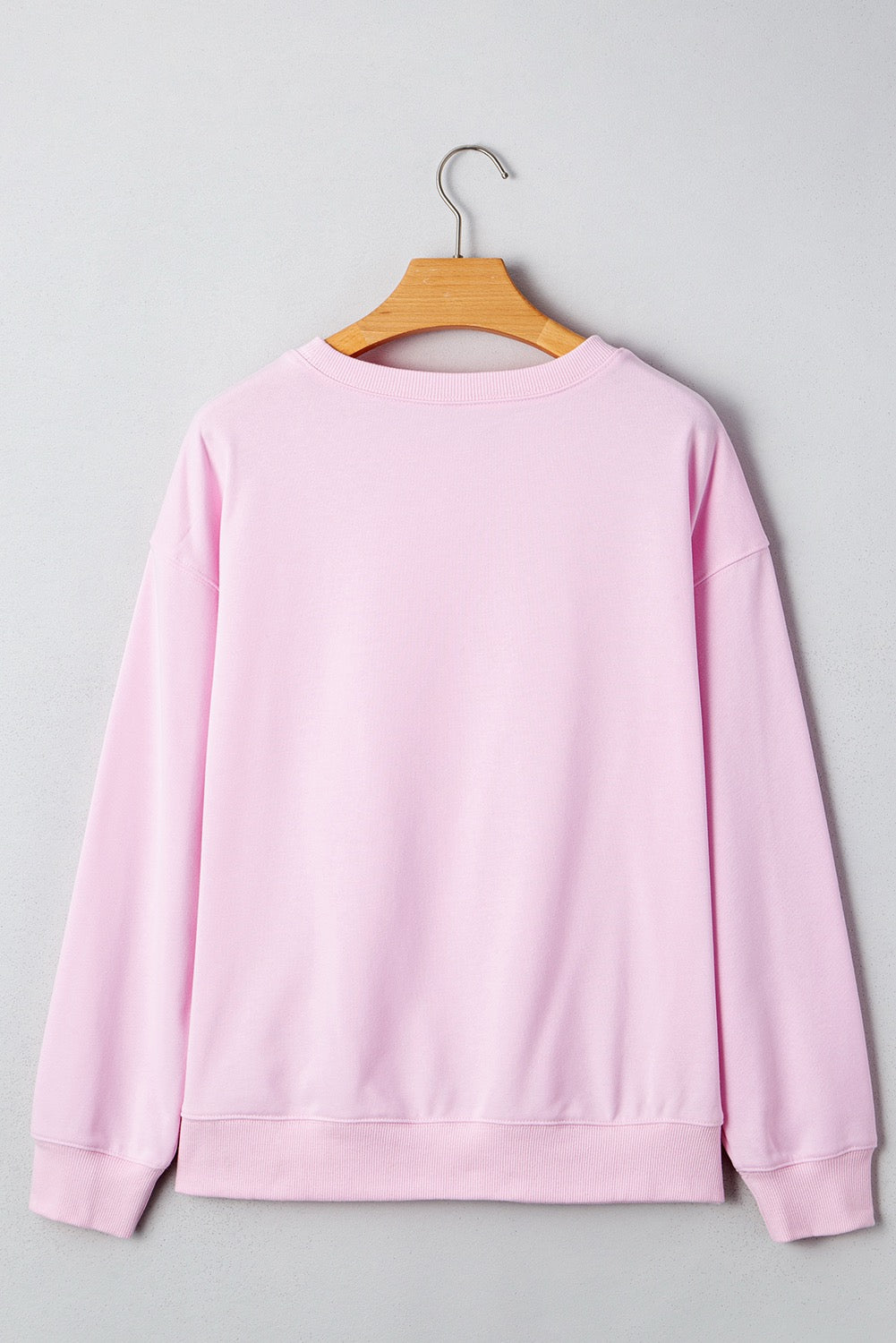Here for the Snacks Sweatshirt