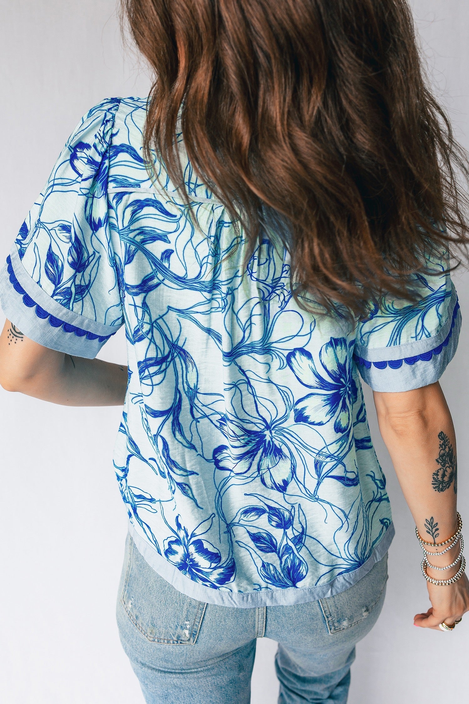 Grow With Me Top