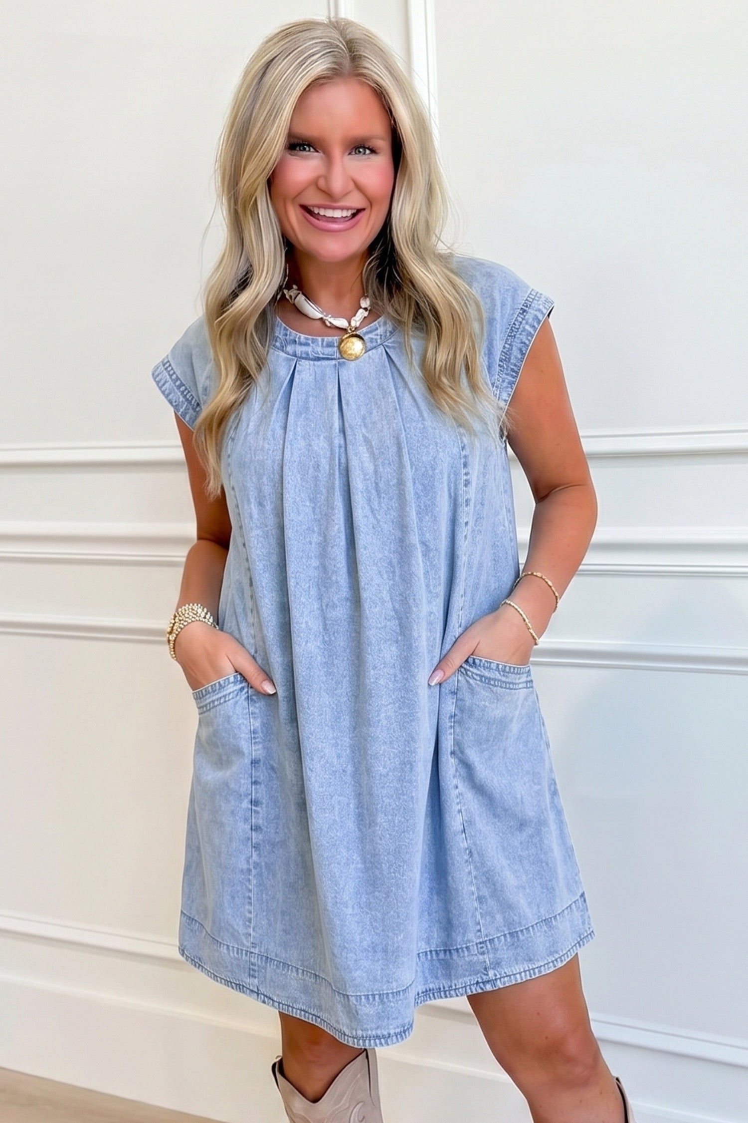 The Callie Dress