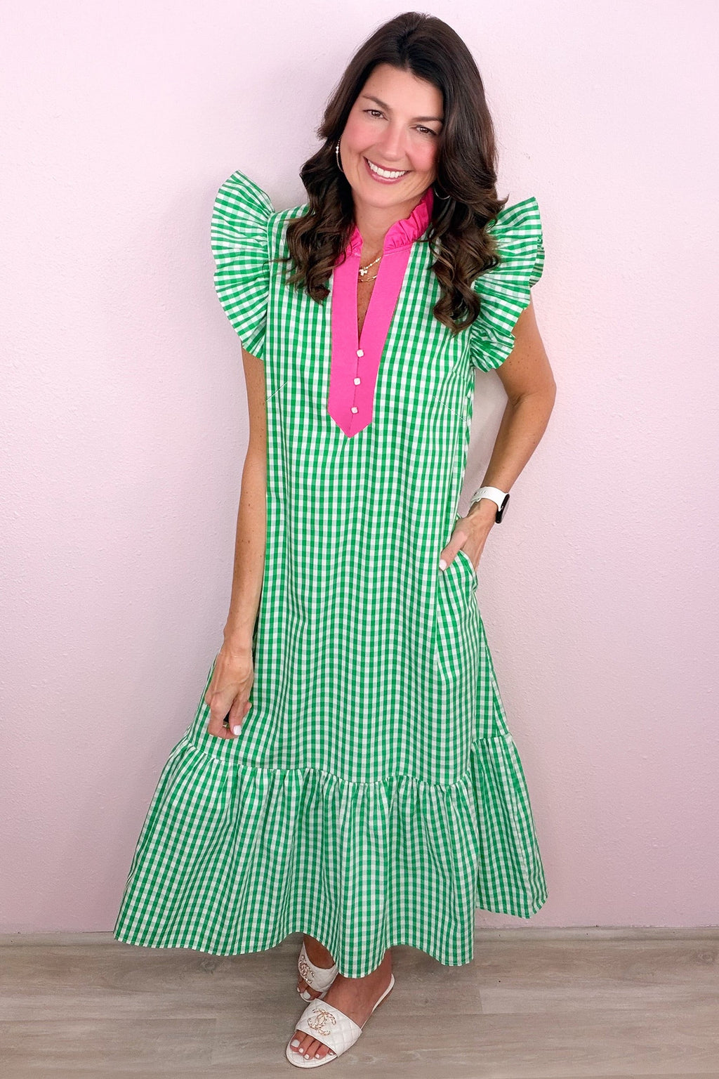 Fearless Dress