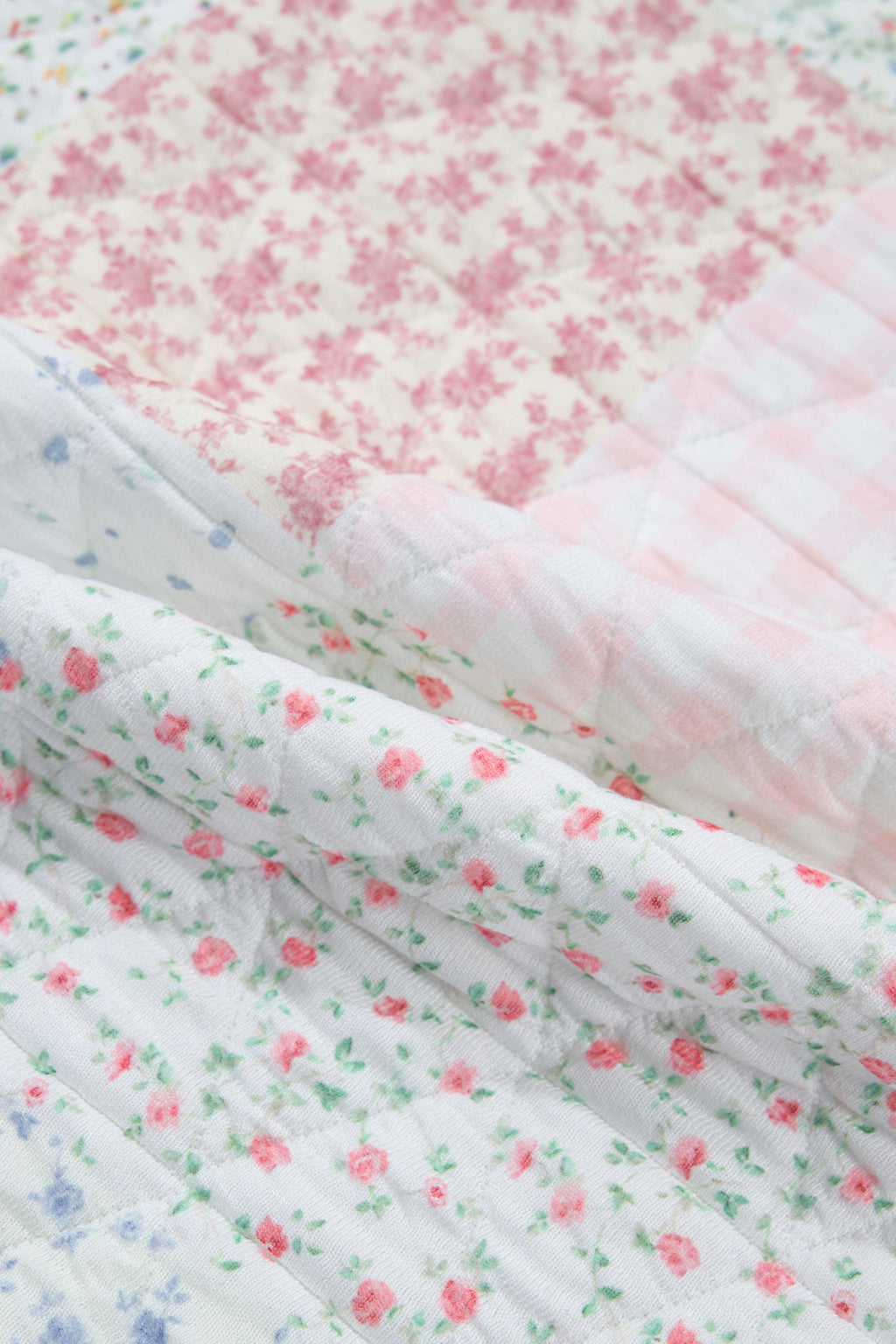 Olivia Quilted Set
