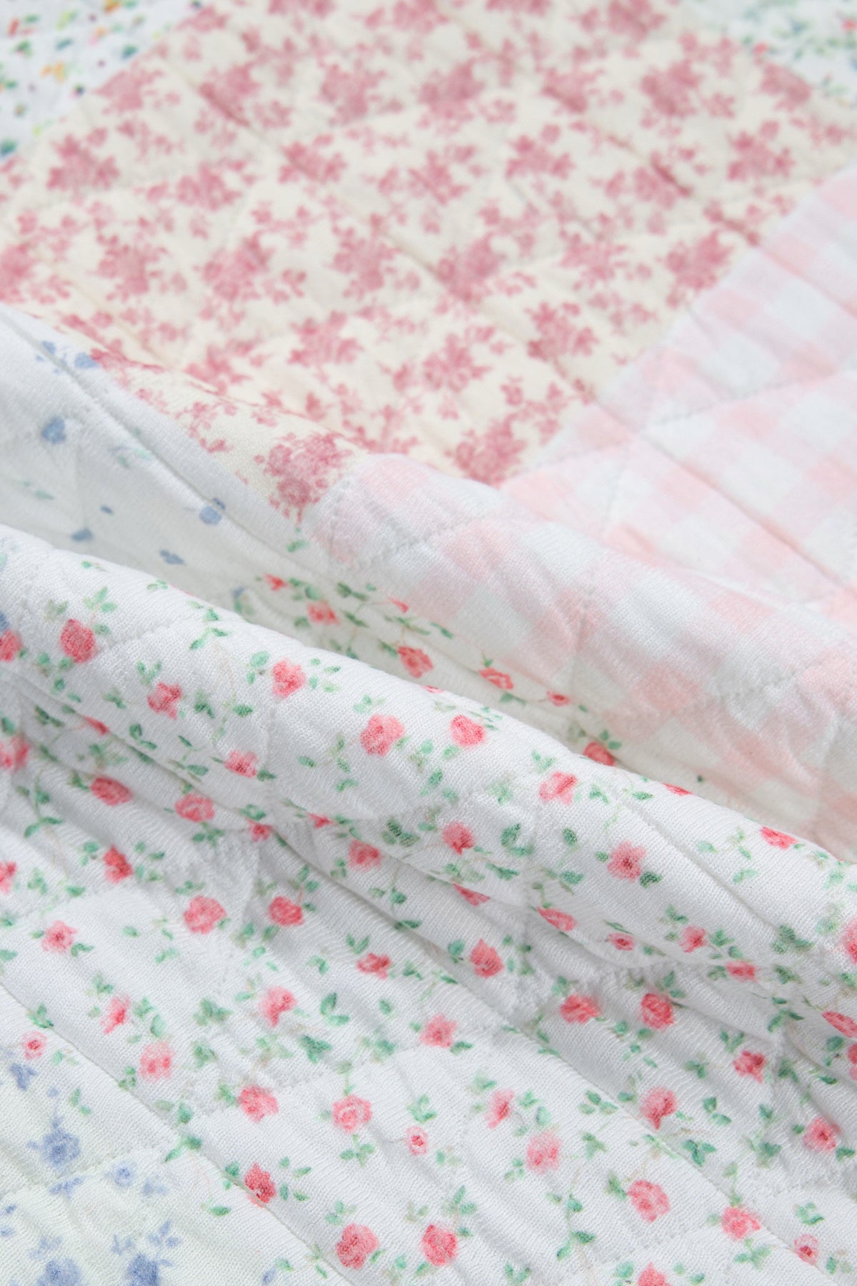 Olivia Quilted Set