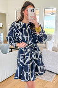 Ready for a Win Dress