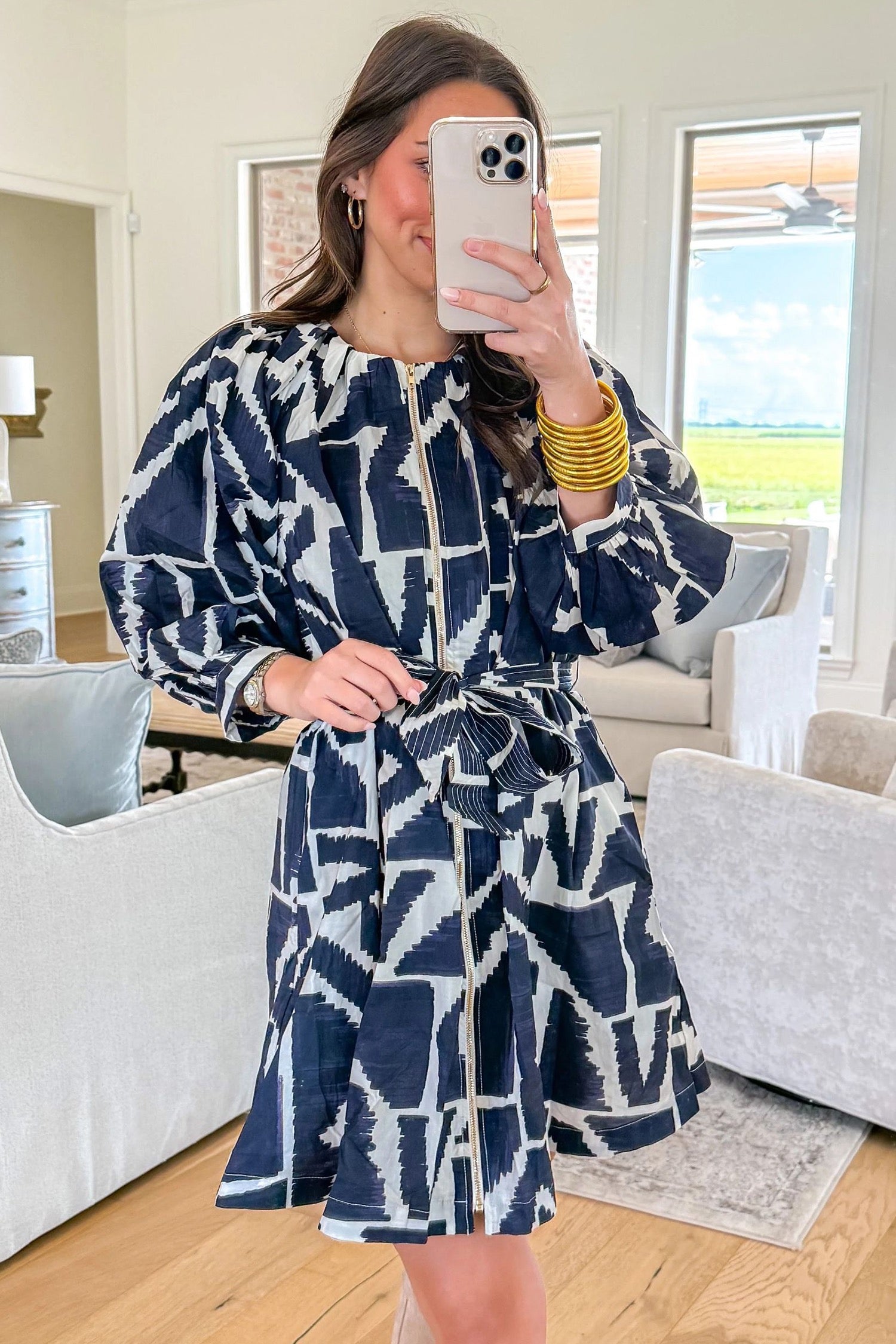 Ready for a Win Dress
