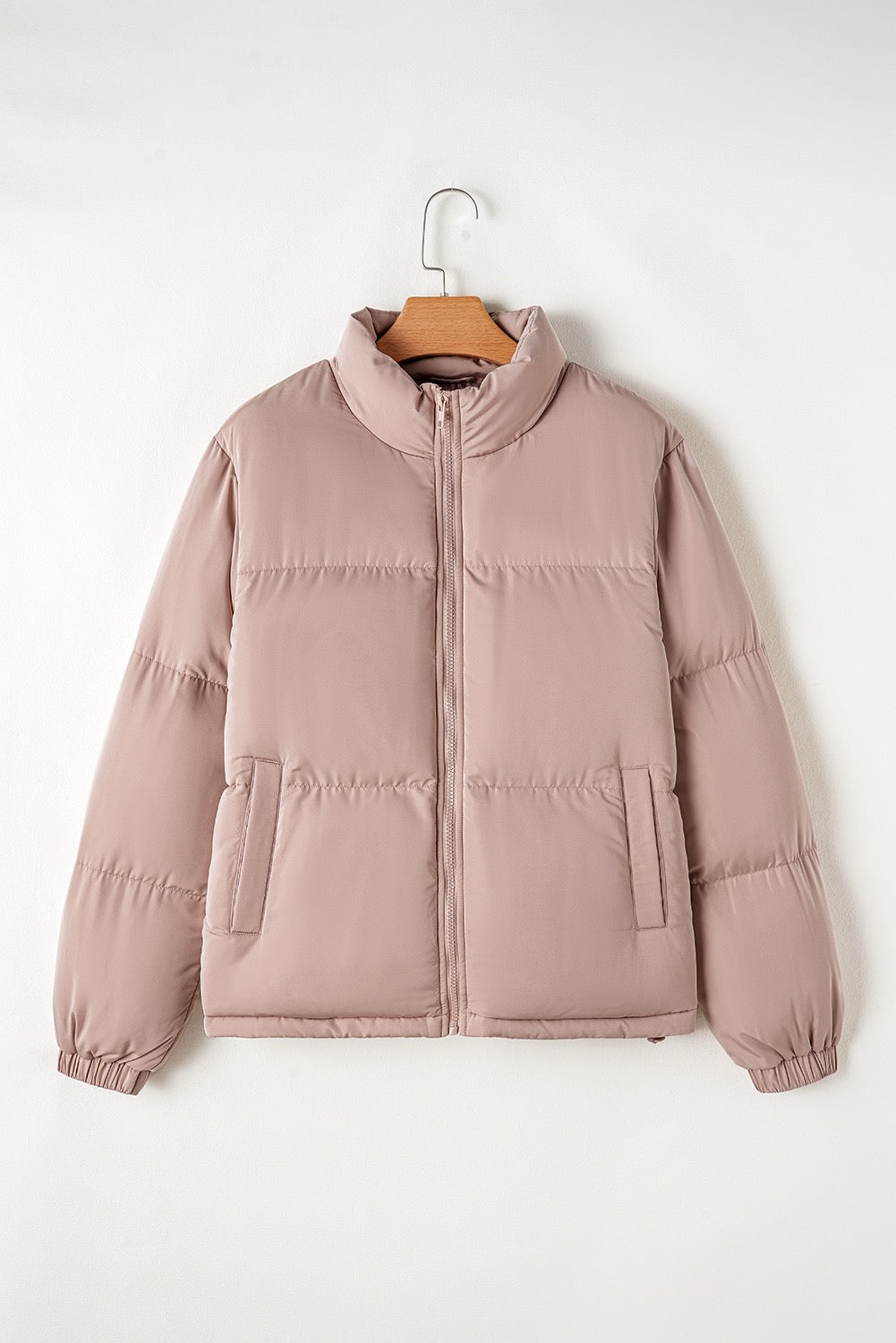 Keep it Cozy Puffer