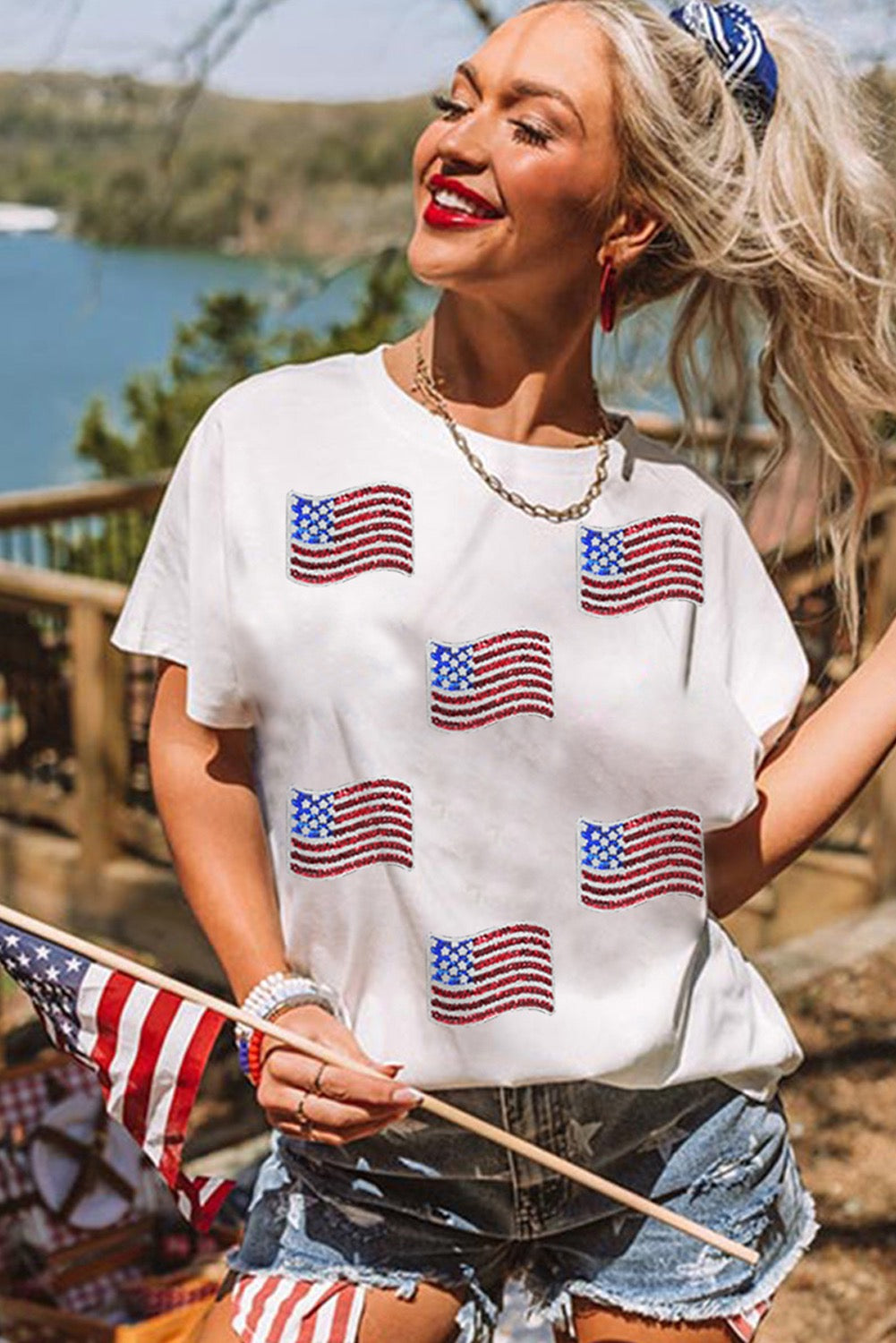 America’s Sweetheart Tee