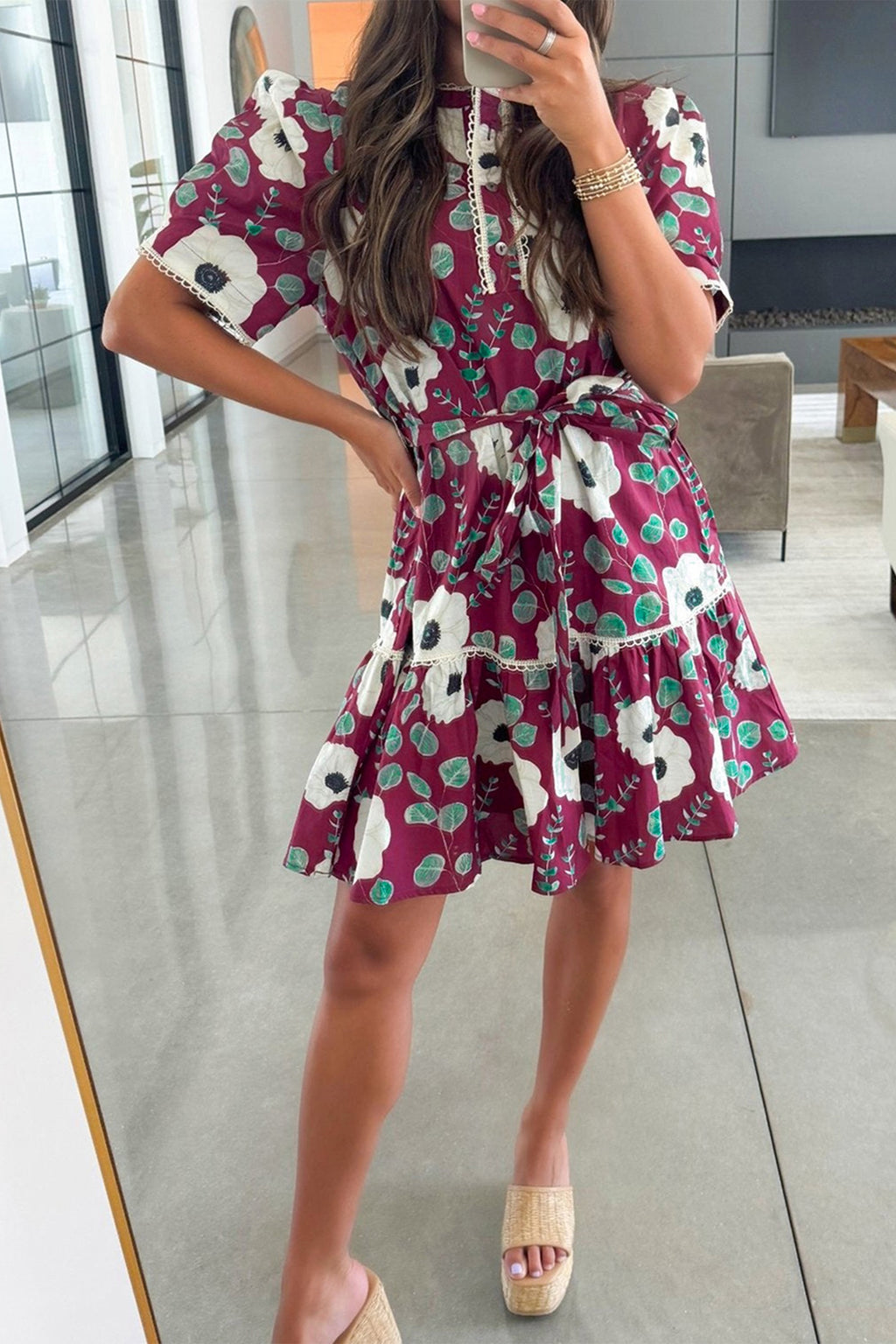 Treat You Right Dress