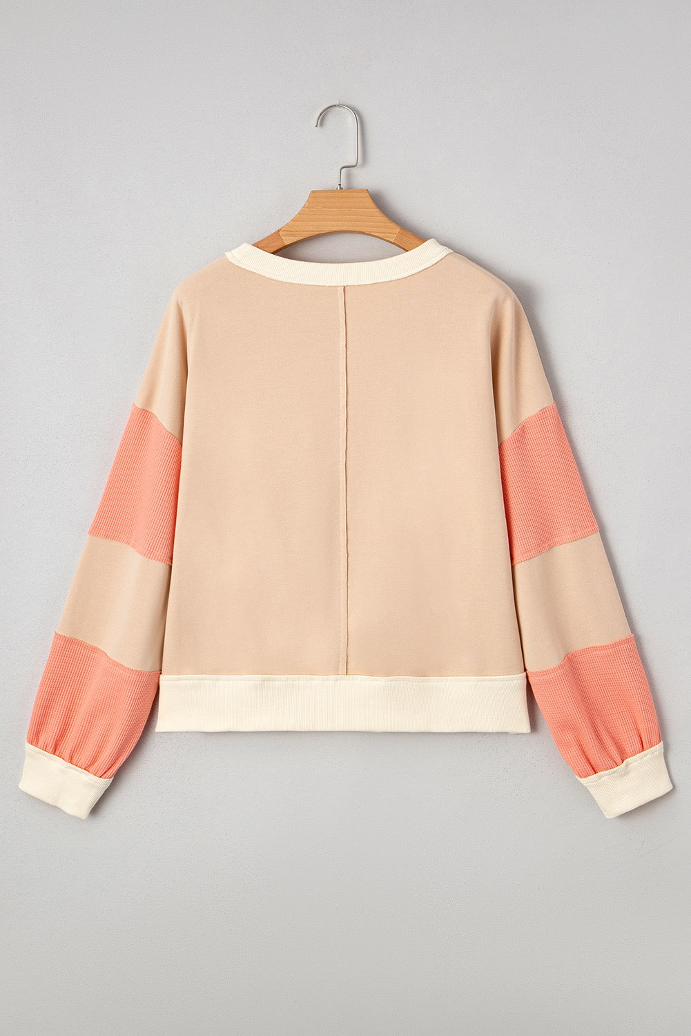Pretty as a Peach Pullover