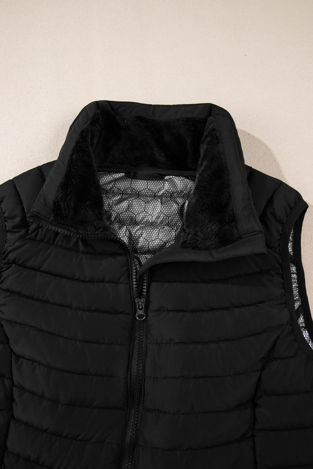 Keep it Cozy Vest
