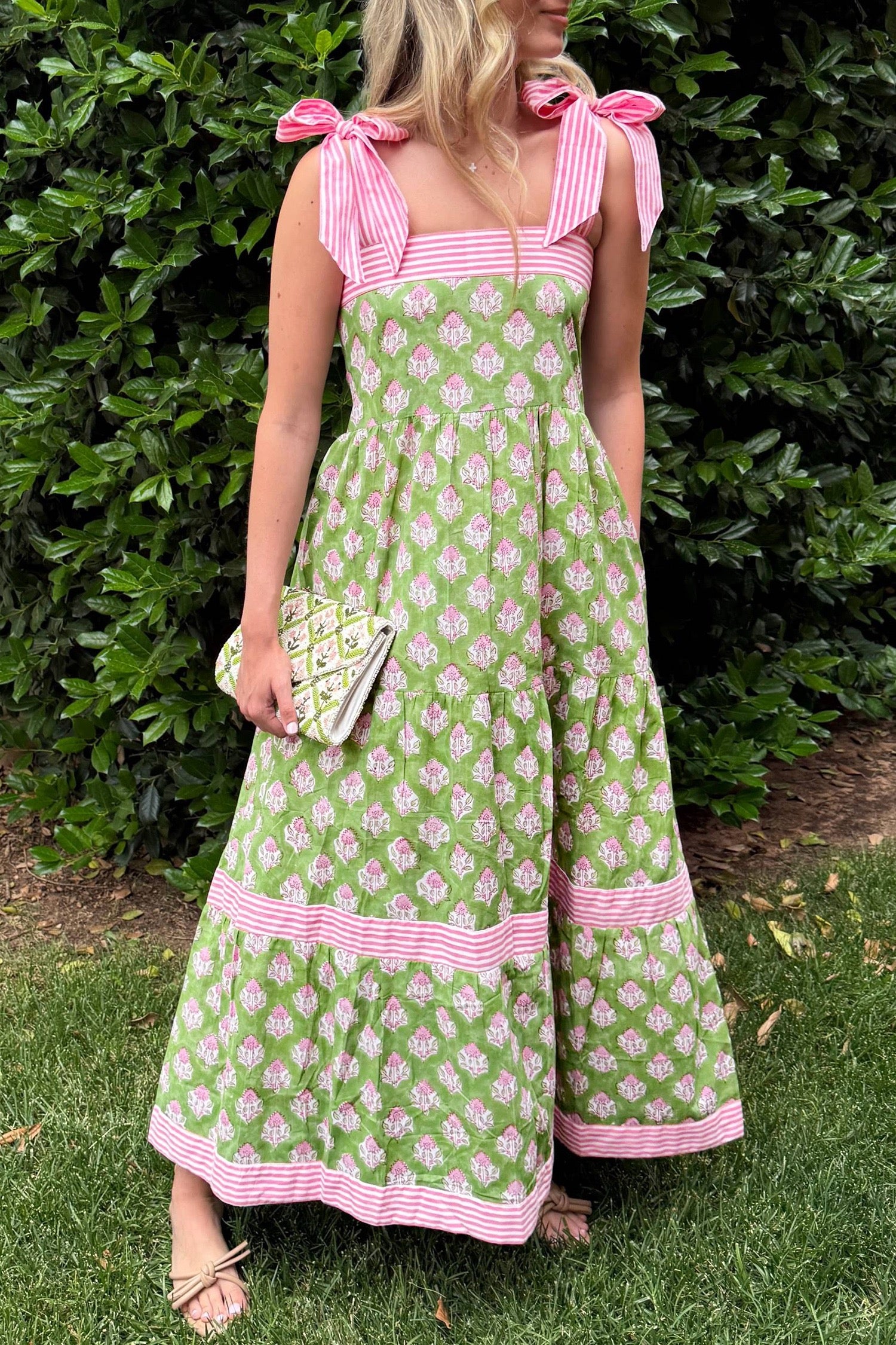The Adelina Dress