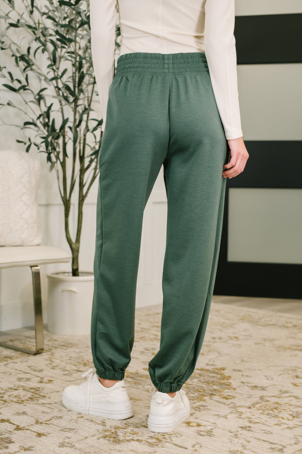 Every Second, Every Hour Jogger Bottoms
