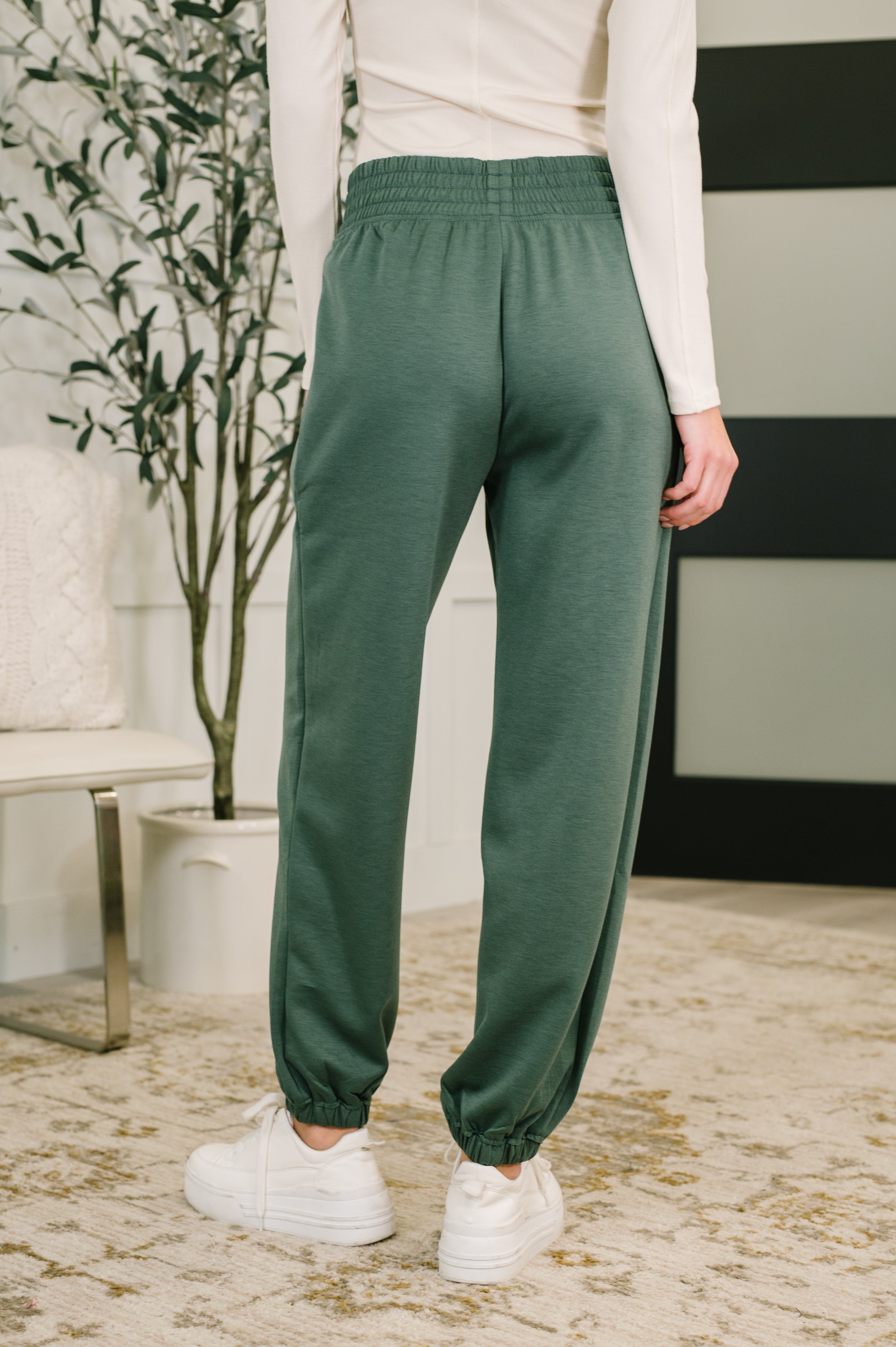 Every Second, Every Hour Jogger Bottoms