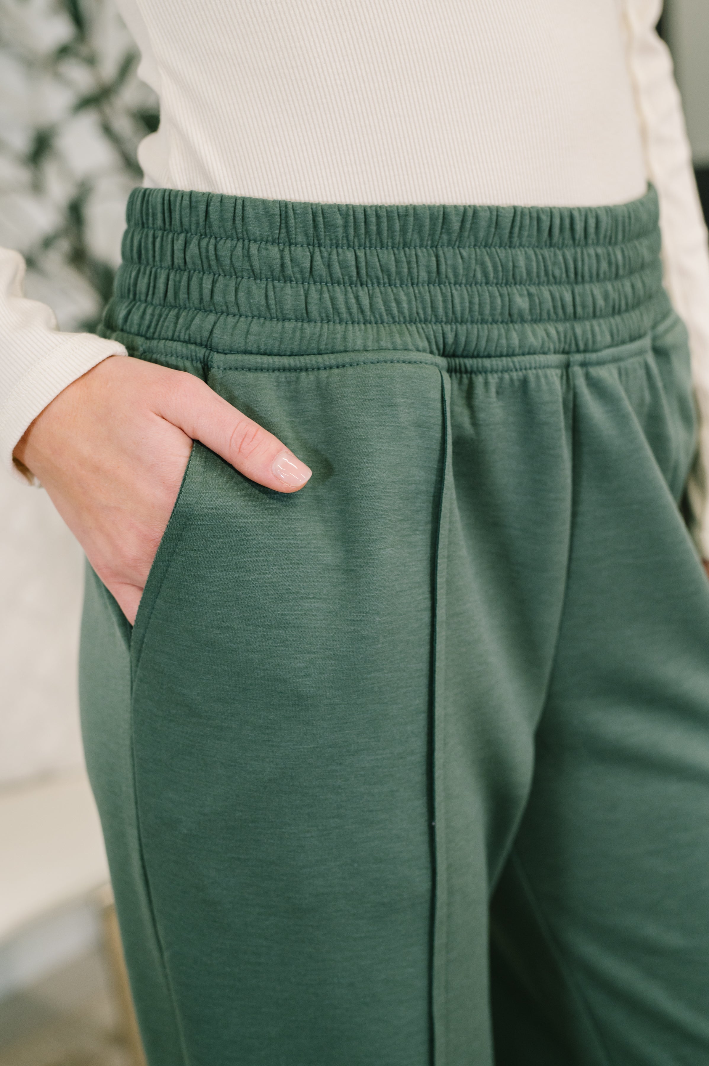 Every Second, Every Hour Jogger Bottoms