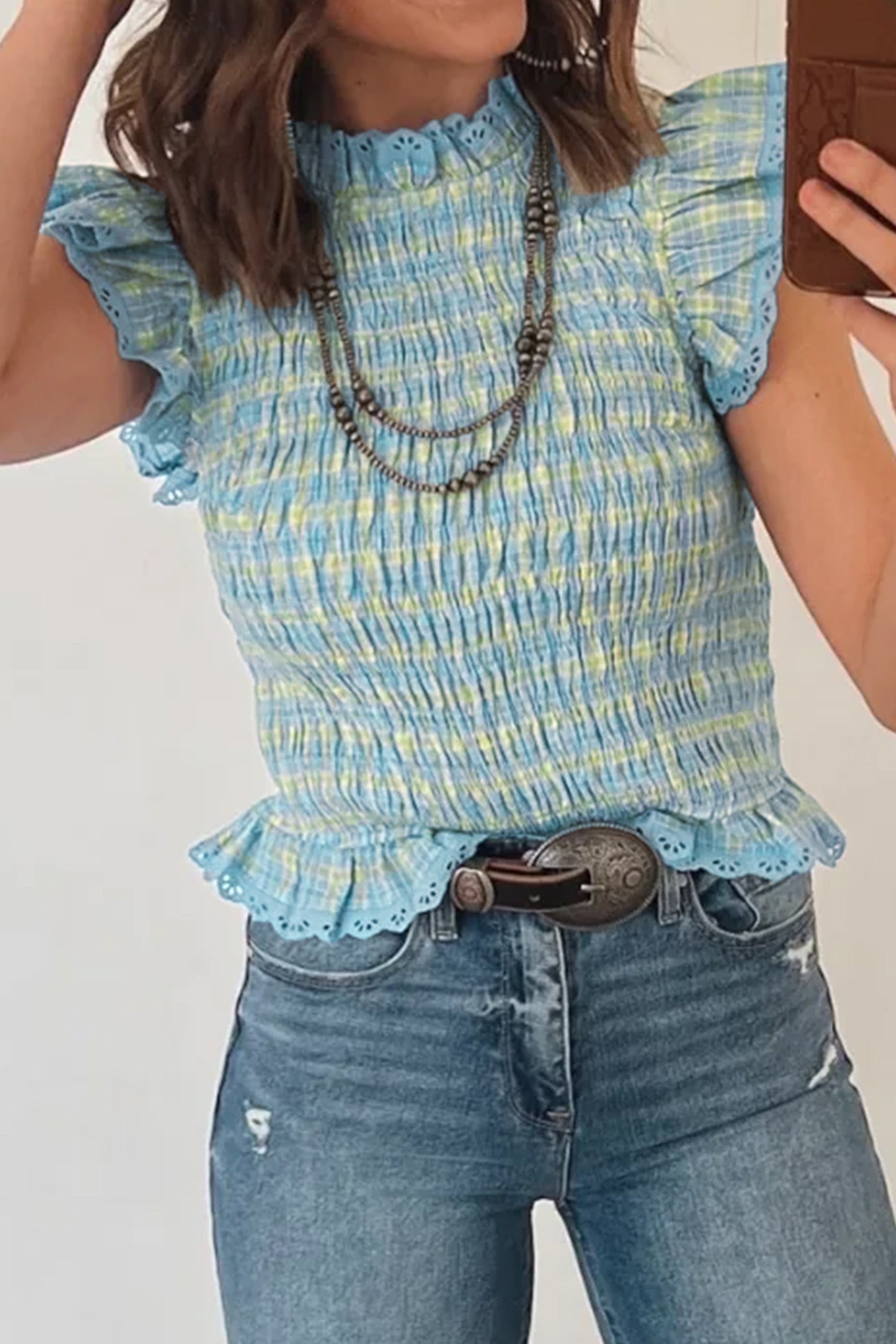 Peace of Mind Top