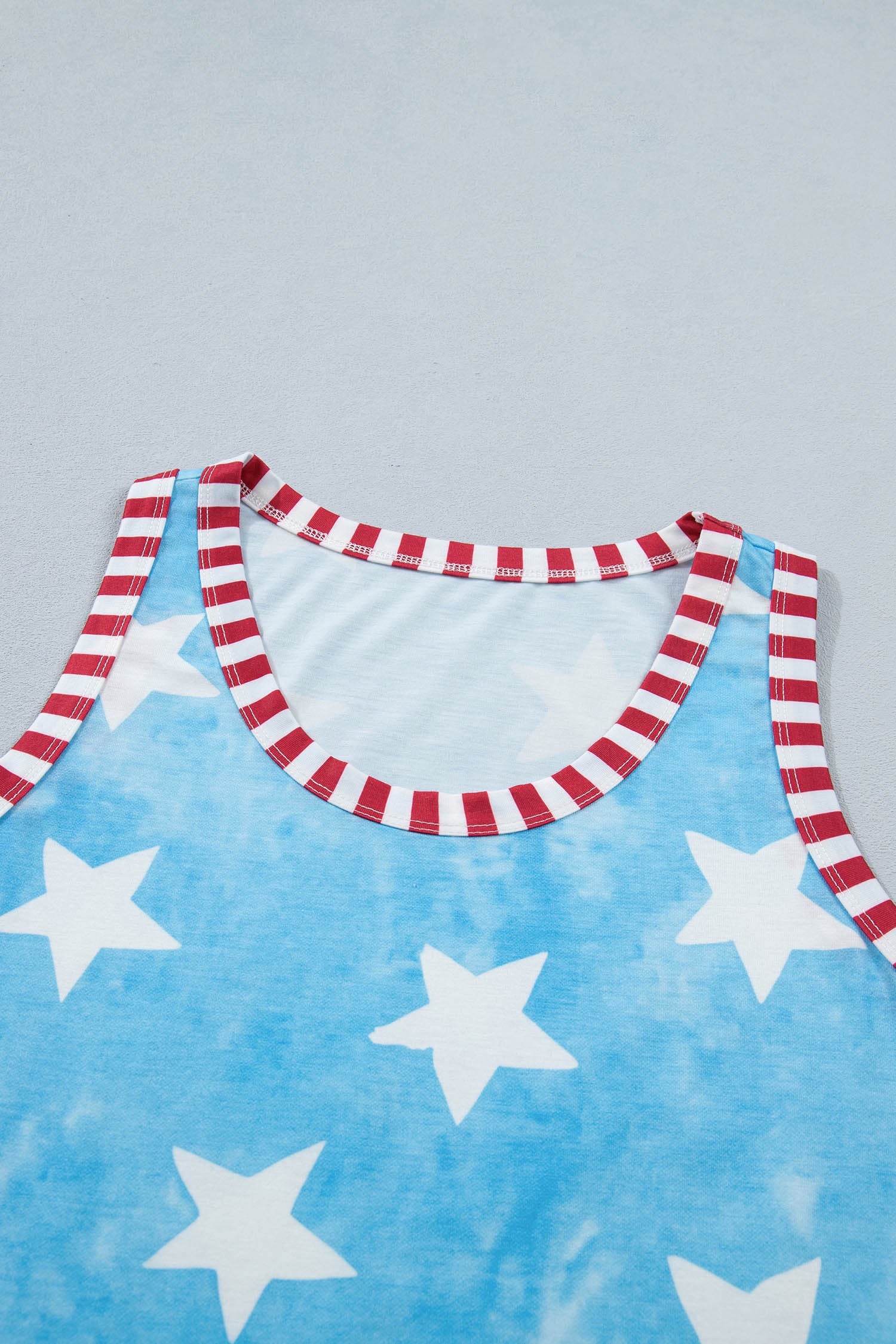 The Scarlett Tank