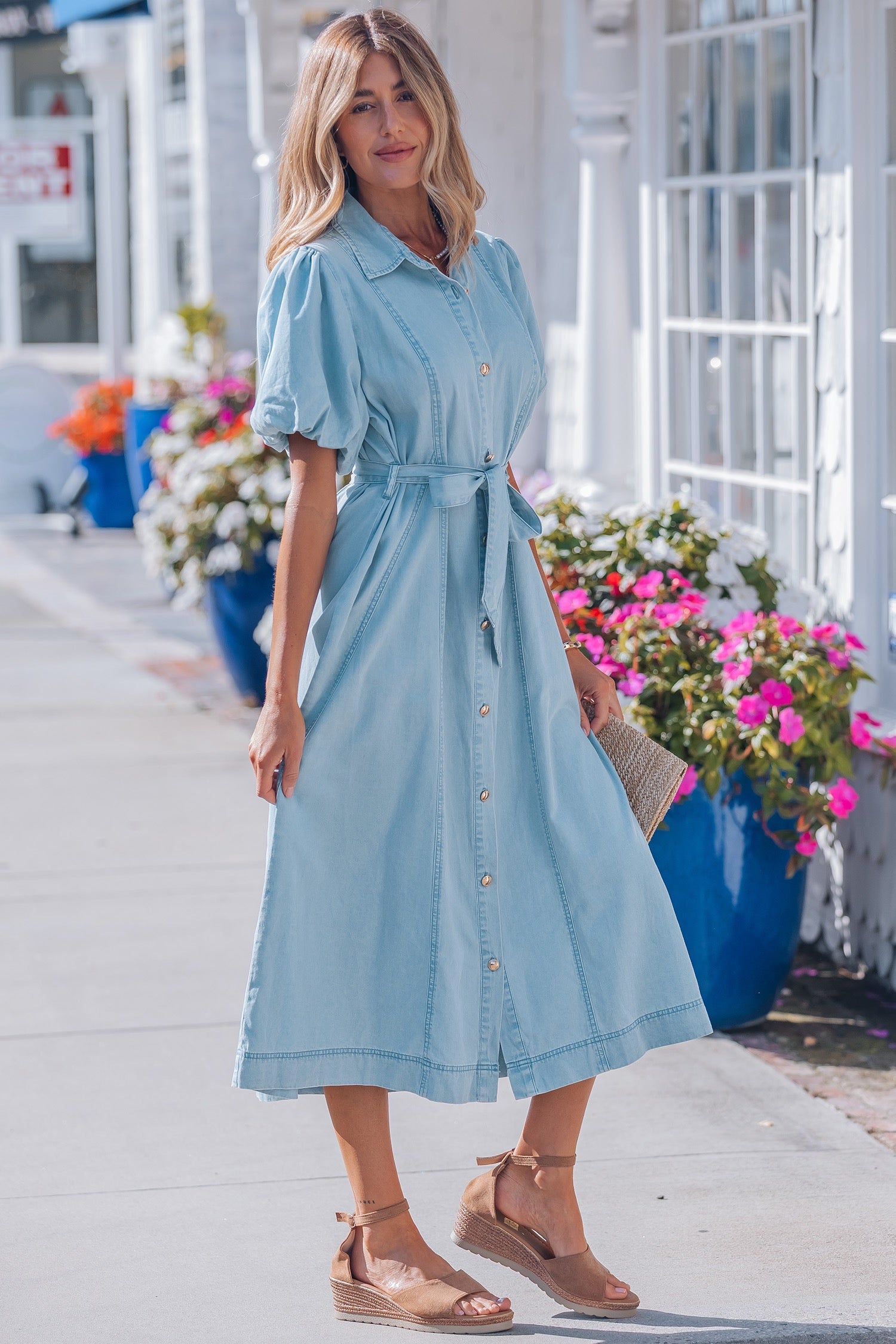 The Hadley Dress